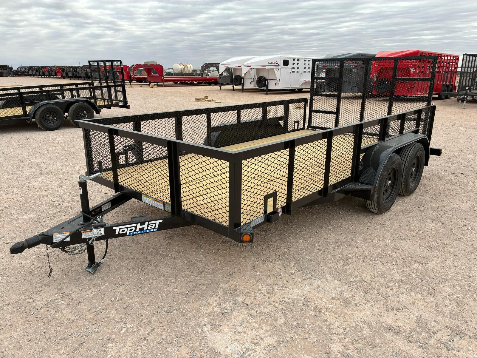 2025 Top Hat in Seminole, TX