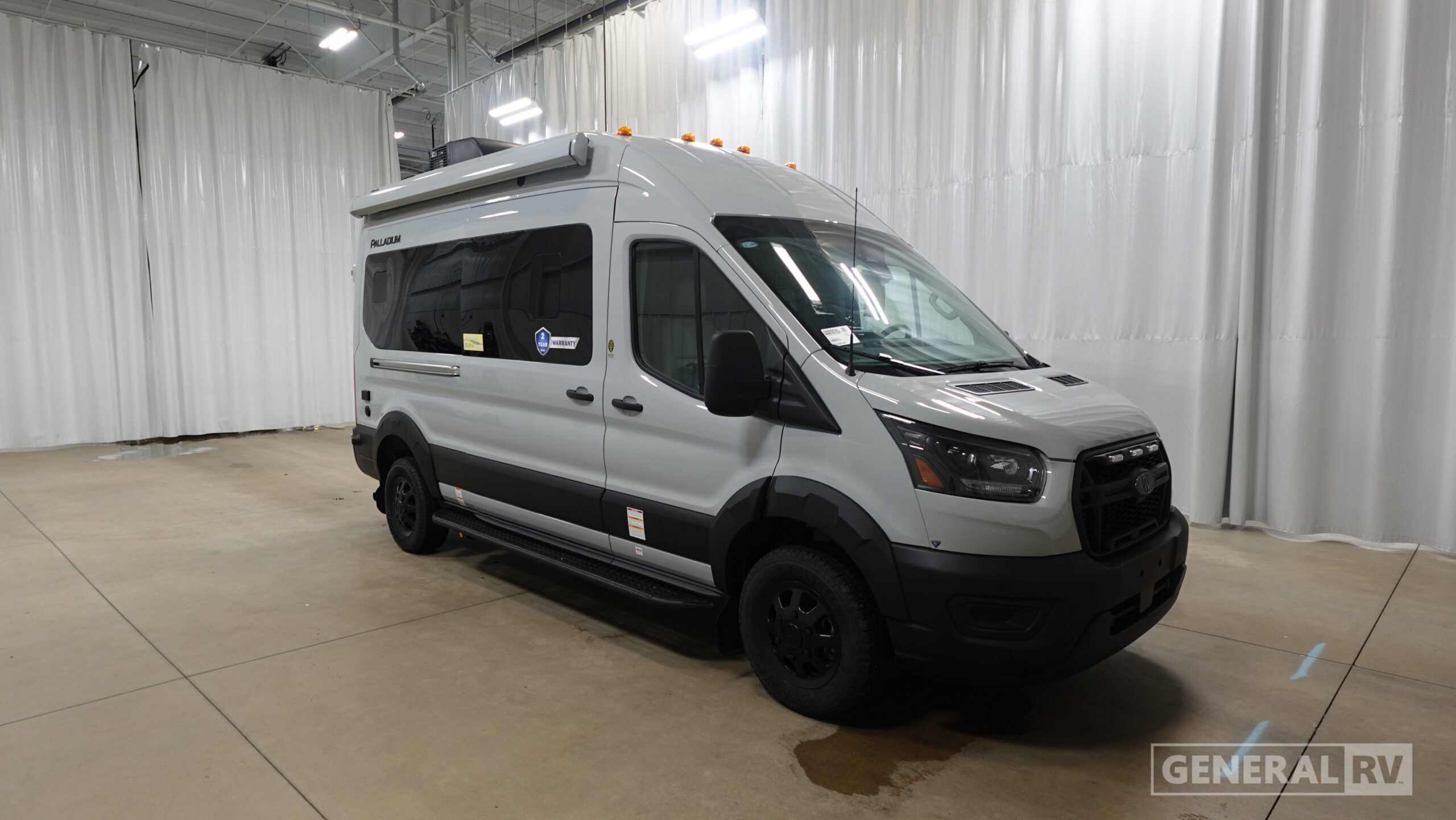 2026 Thor Motor Coach PALLADIUM 1920 in north canton OH