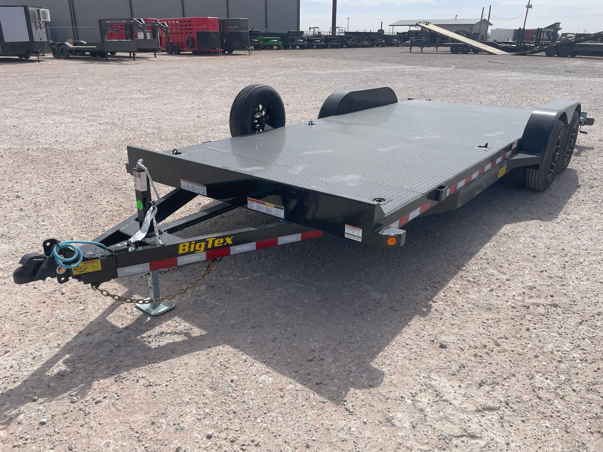 2025 Big Tex 10DM in Seminole, TX