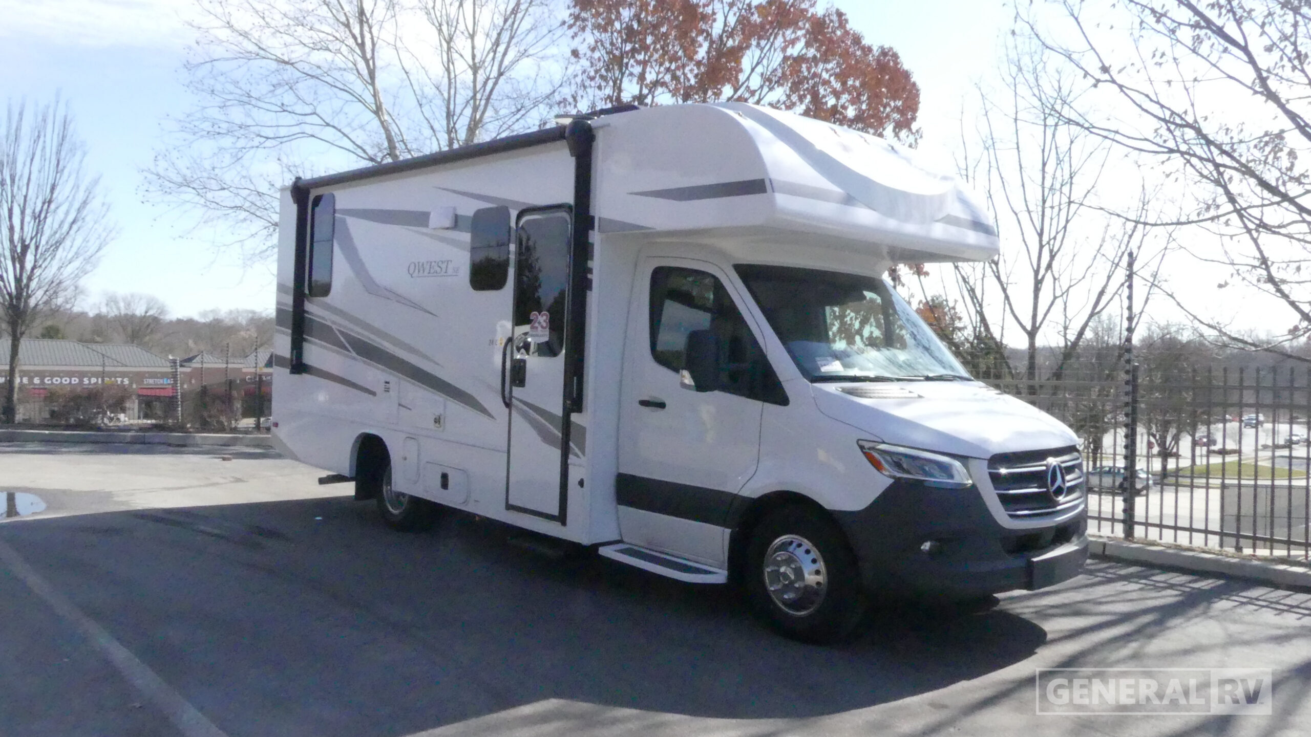 2026 Entegra Coach QWEST SE 24L RV