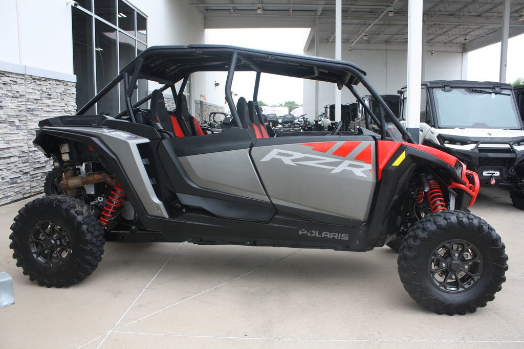 Red Polaris Side by Sides For Sale - ATV Trader