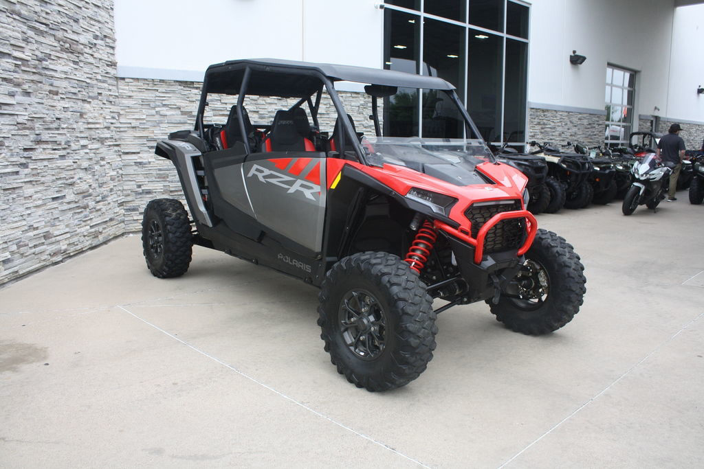 Red Polaris Four Wheelers For Sale - ATV Trader