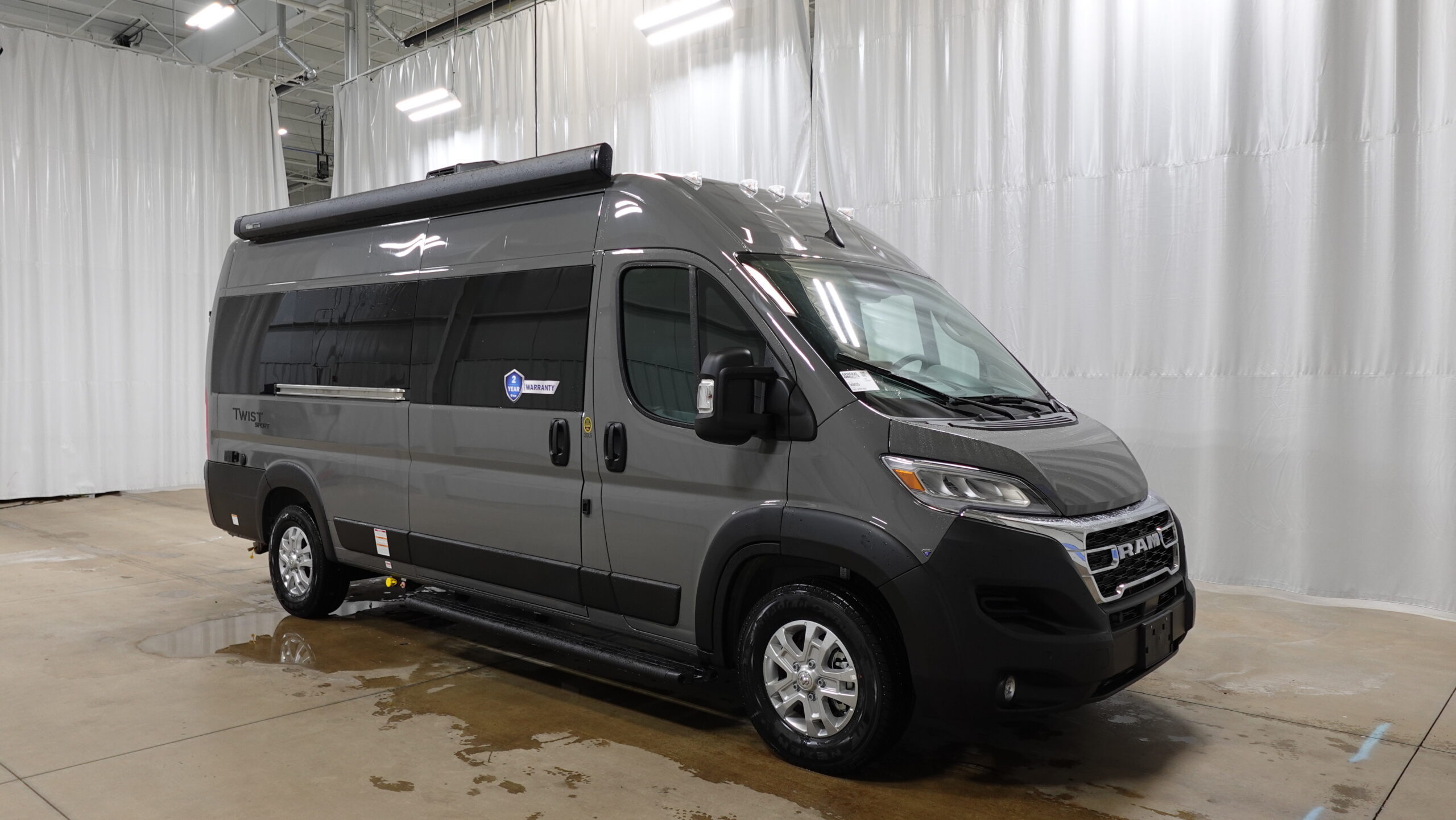 2026 Thor Motor Coach TWIST SPORT 20LS in west palm beach FL