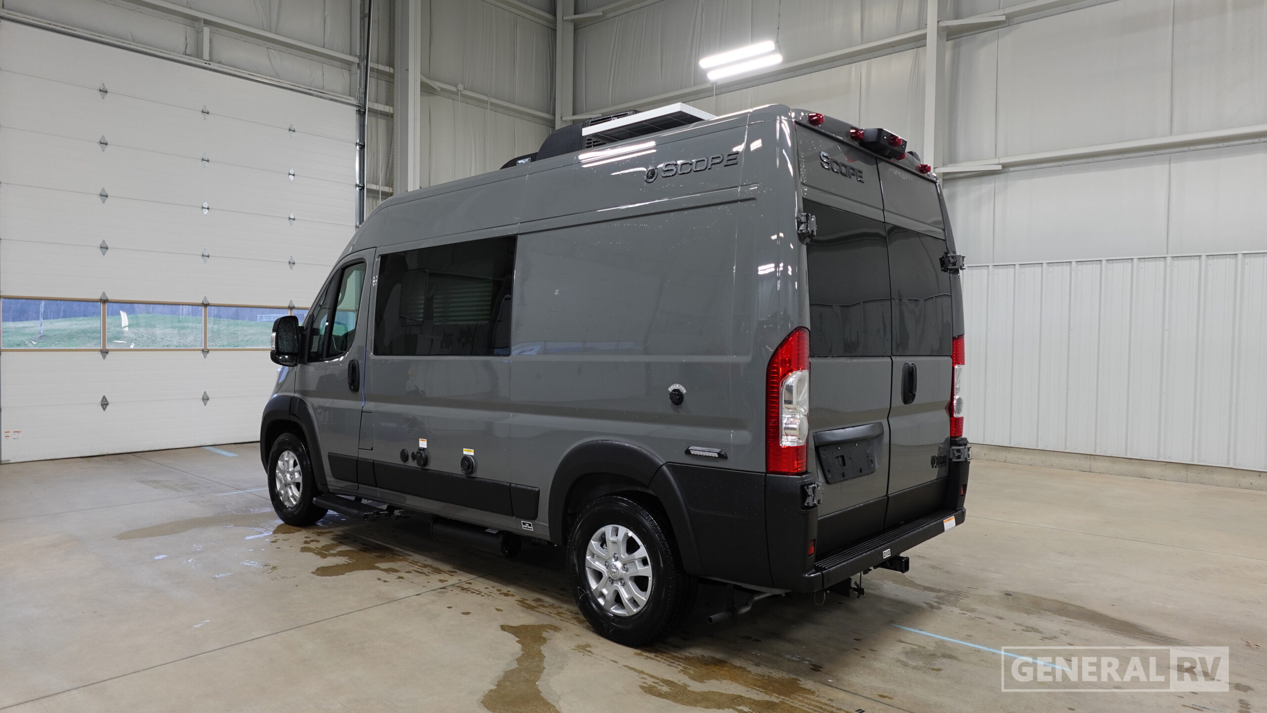 2027 Thor Motor Coach SCOPE 18M in north canton OH