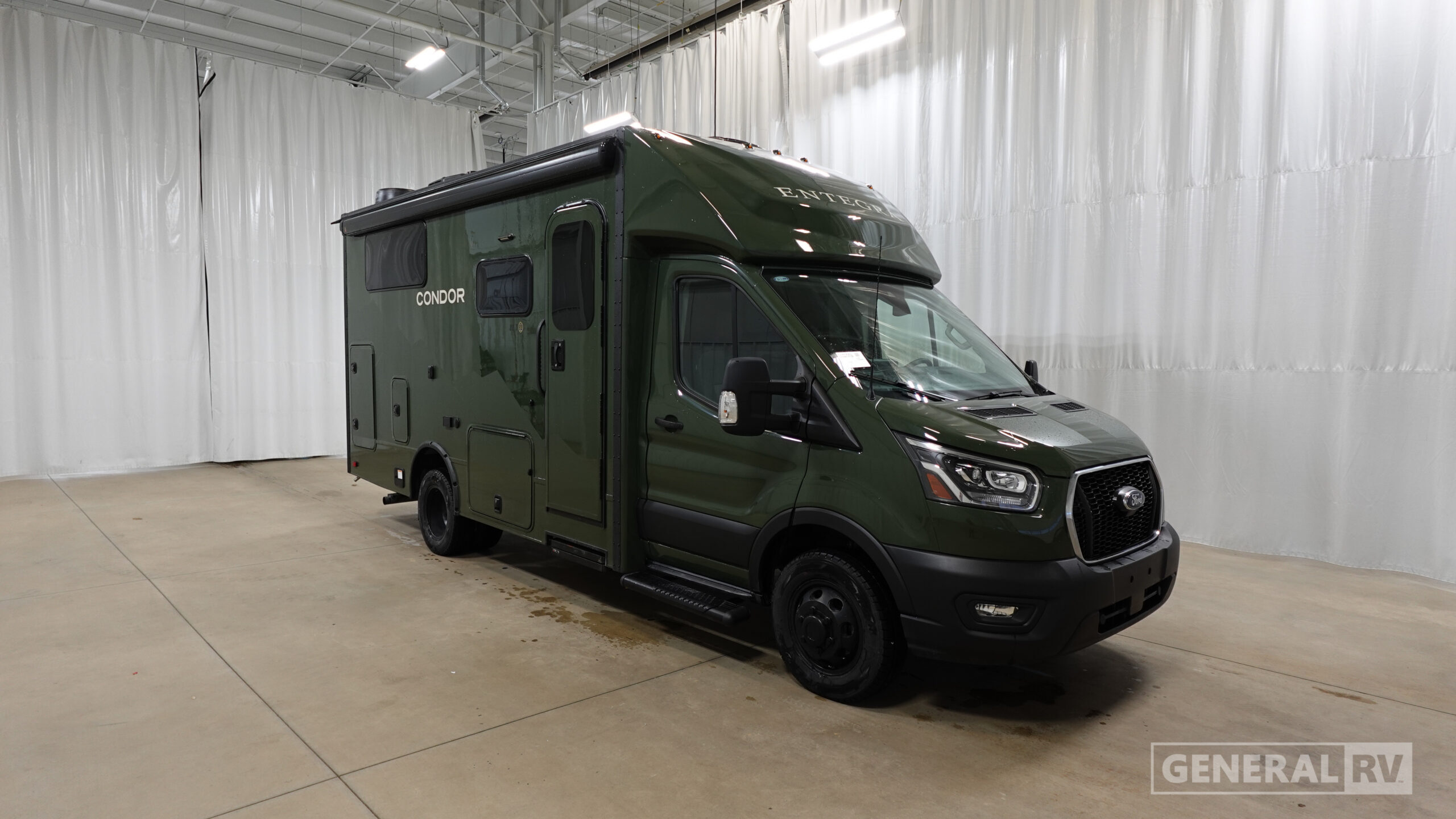 2026 Entegra Coach CONDOR 22T RV
