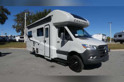 2026 Coachmen CROSS TRAIL 24FL in dover FL