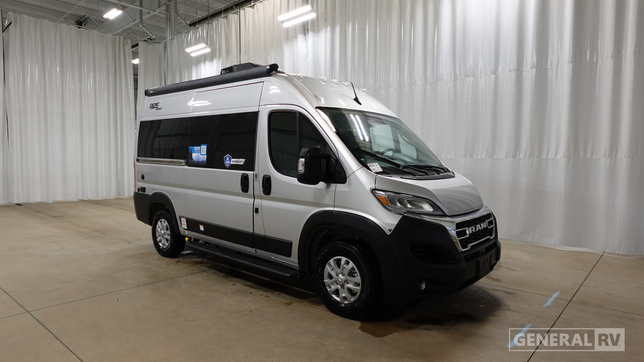 2026 Thor Motor Coach RIZE SPORT 18M RV