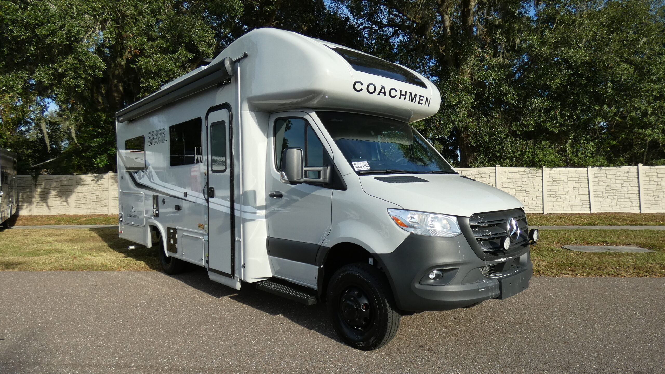 2026 Coachmen CROSS TRAIL 24FL in clarkston MI