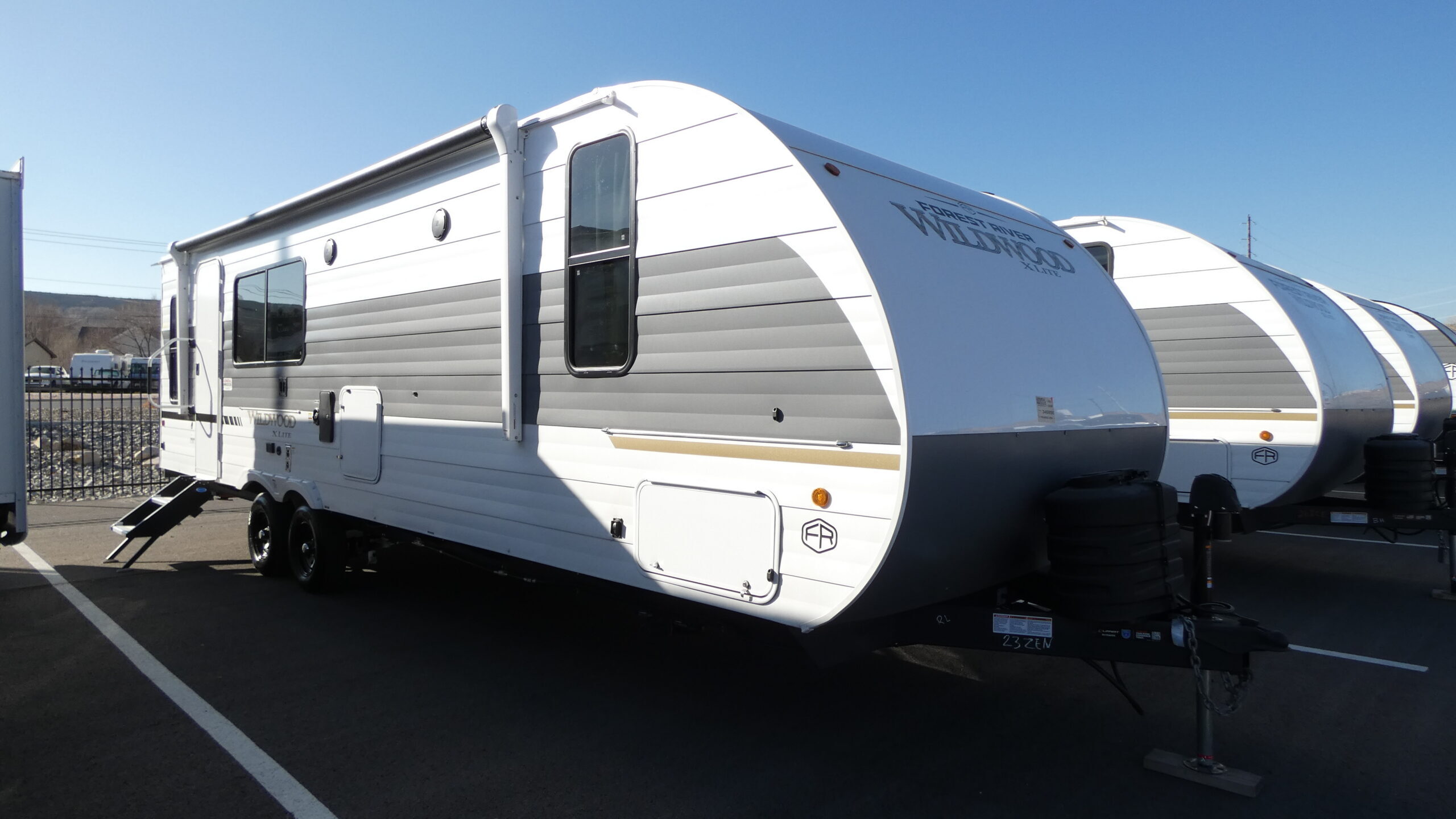 2026 Forest River WILDWOOD X-Lite 23ZEN in south weber UT