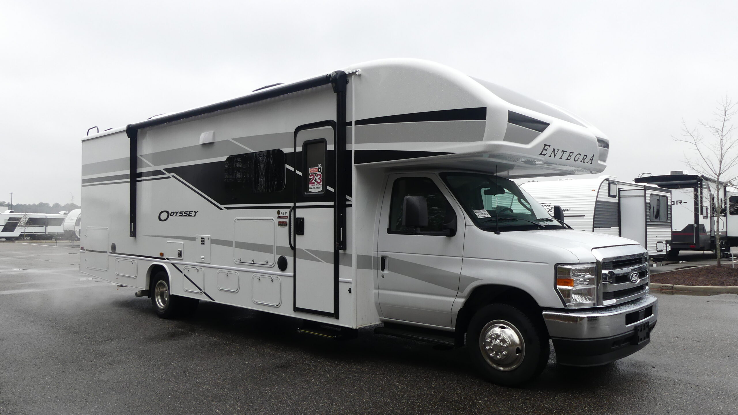 2026 Entegra Coach ODYSSEY 29V in ashland VA