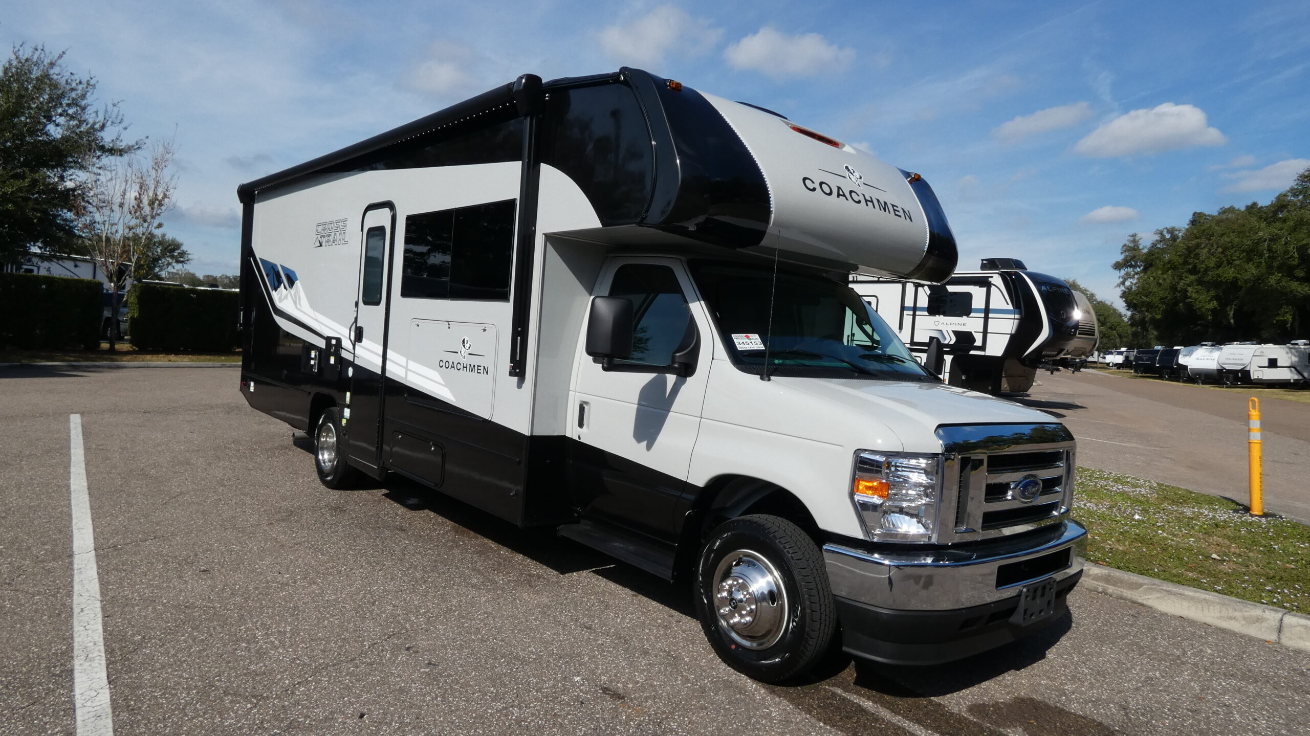 2026 Coachmen CROSS TRAIL XL 26XG in dover FL