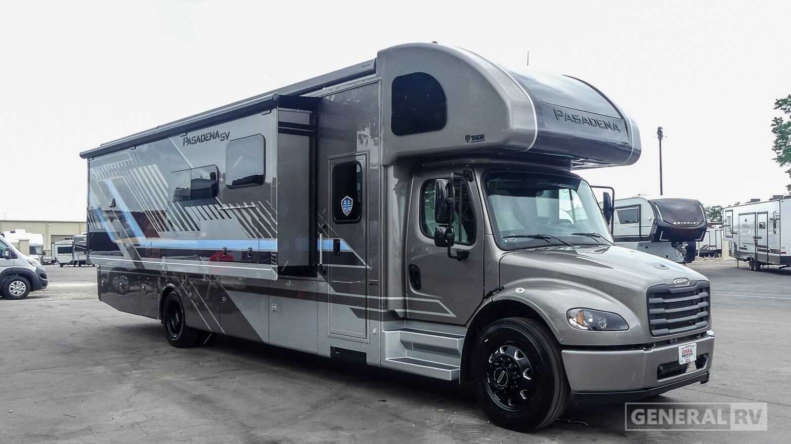 2026 Thor Motor Coach PASADENA SV 38DX in winter garden FL