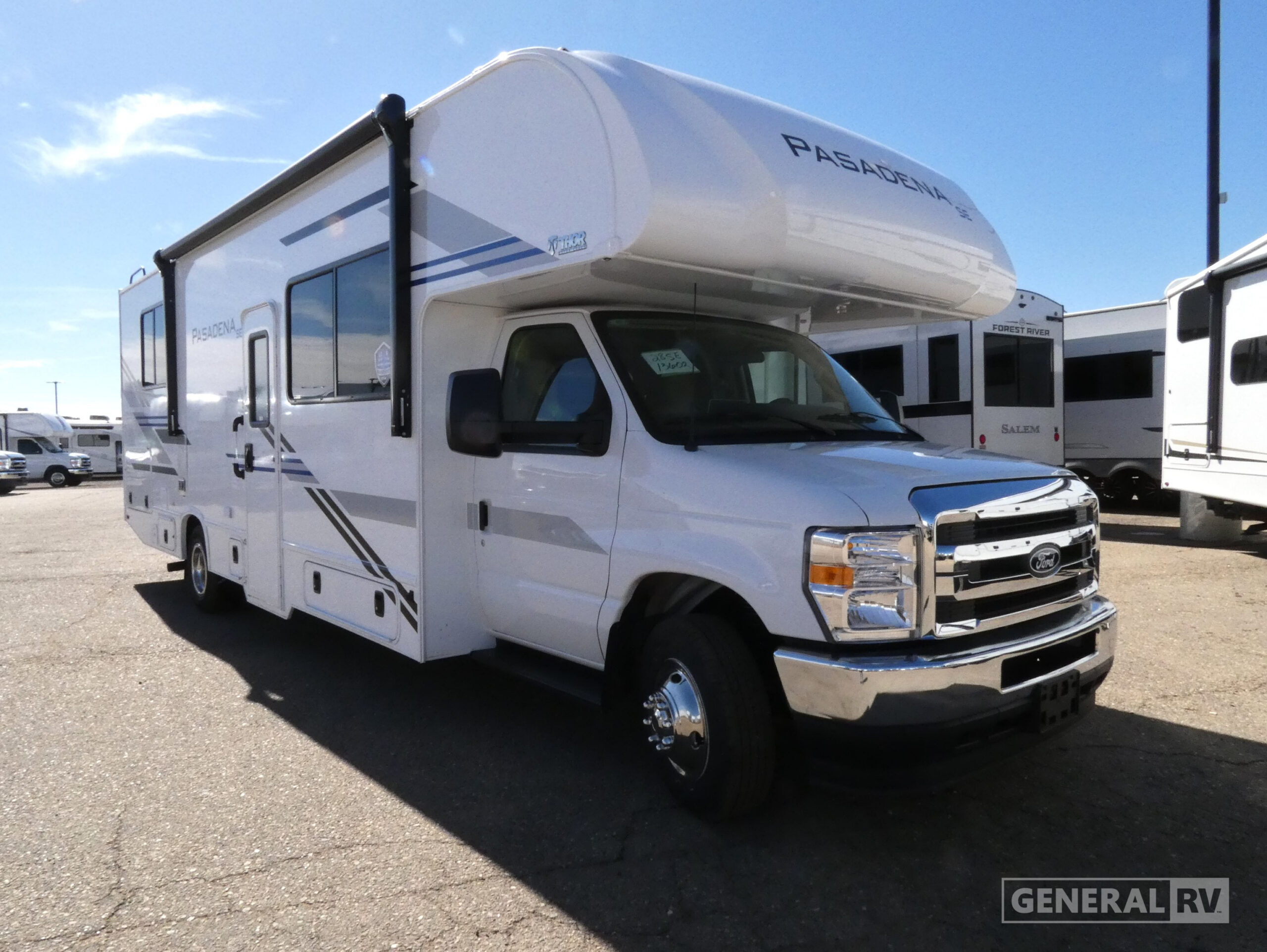 2026 Thor Motor Coach PASADENA SE SE28 in longmont CO