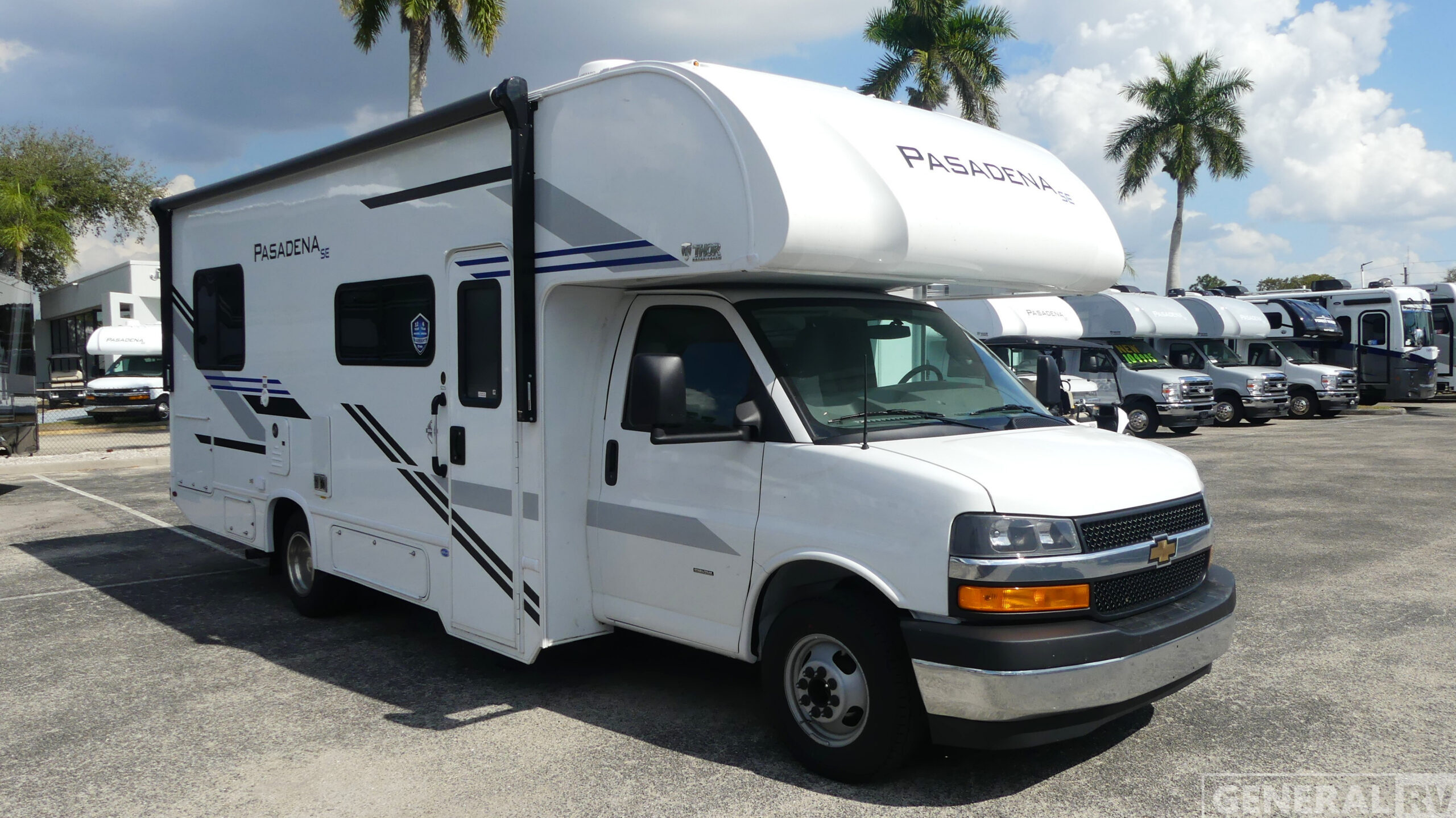 2026 Thor Motor Coach PASADENA SZ25 in winter garden FL