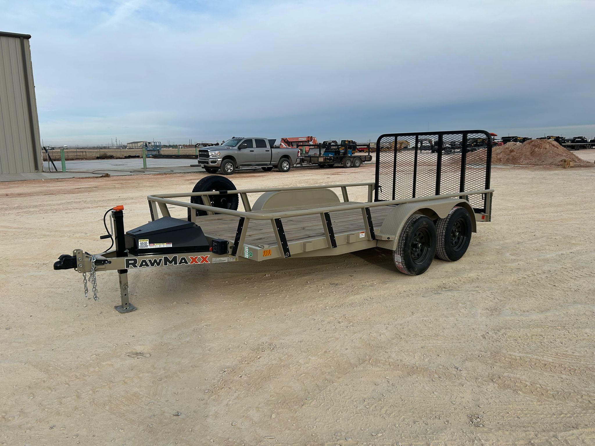 2026 Rawmaxx UTX in Seminole, TX