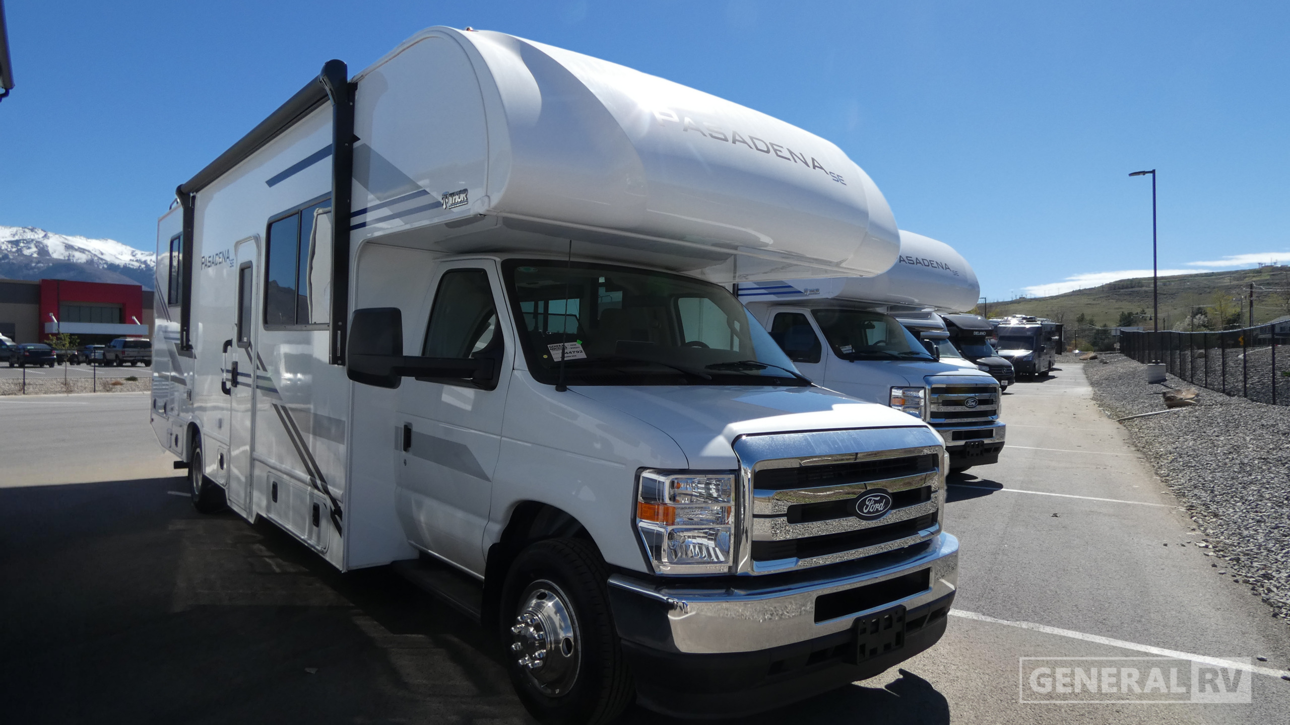 2026 Thor Motor Coach PASADENA SE SE28 in south weber UT