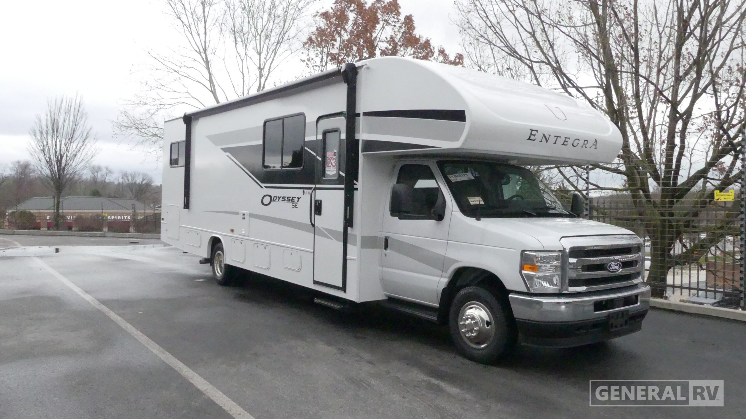 2026 Entegra Coach ODYSSEY SE 31FF in west chester PA