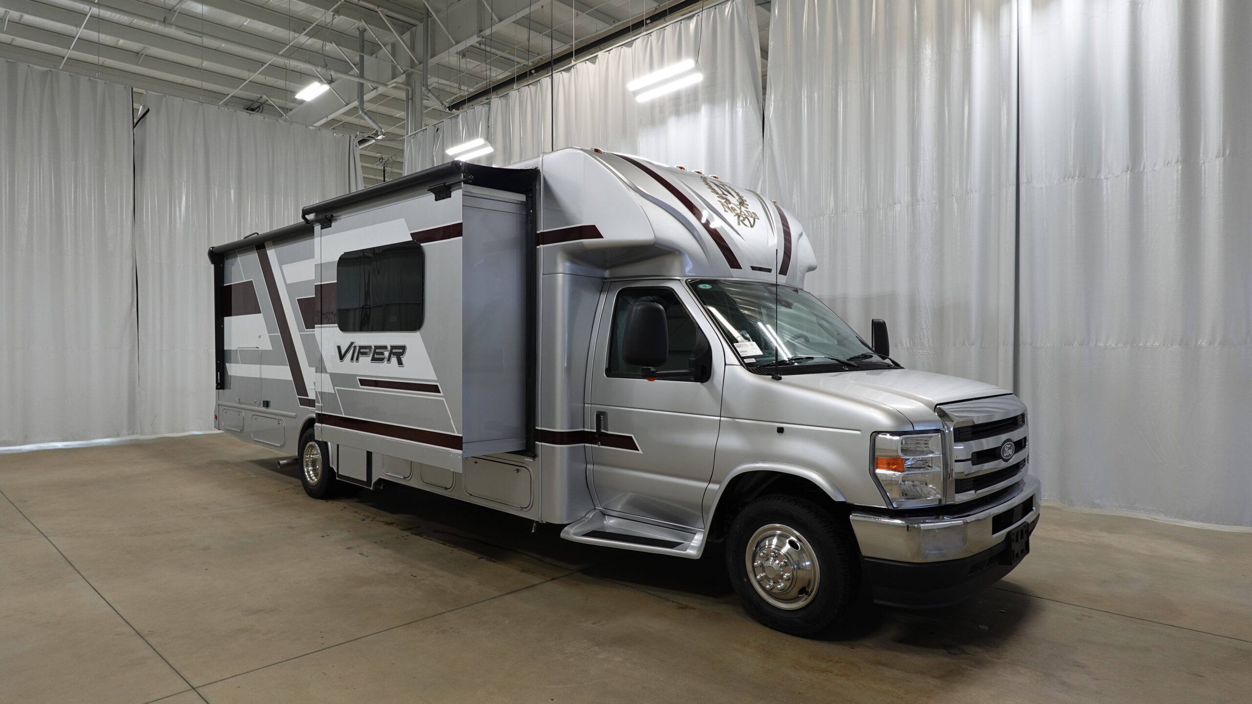 2026 Nexus Rv VIPER 29V Class B+ RV