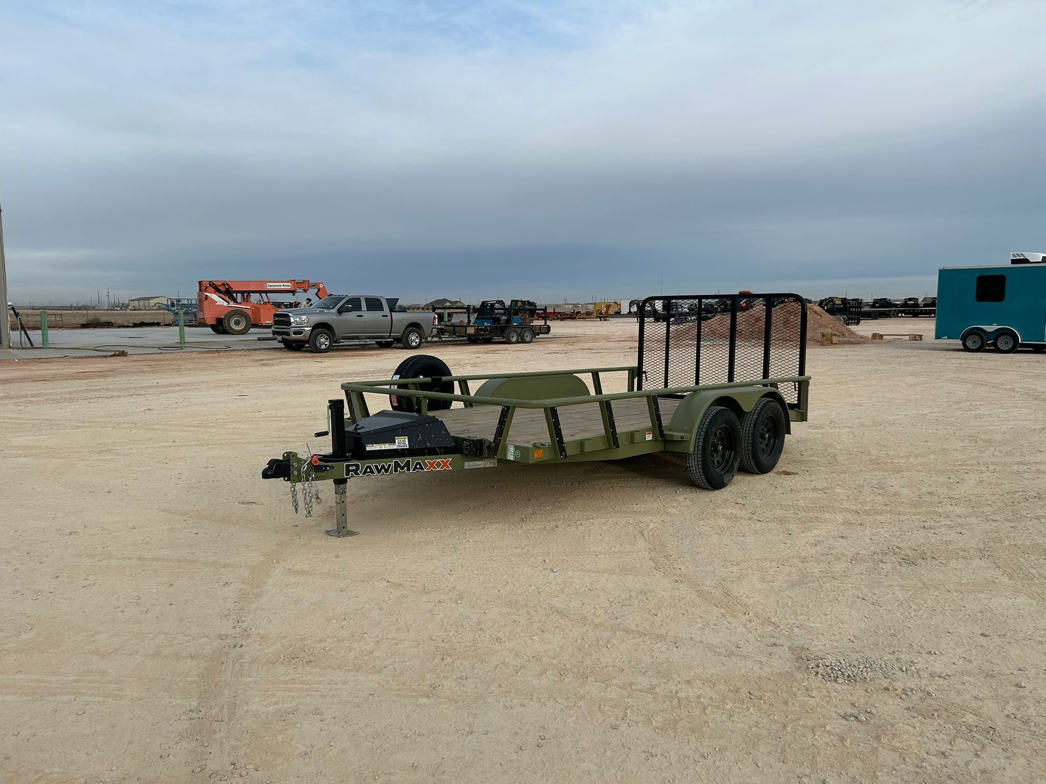 2026 Rawmaxx UTX in Seminole, TX