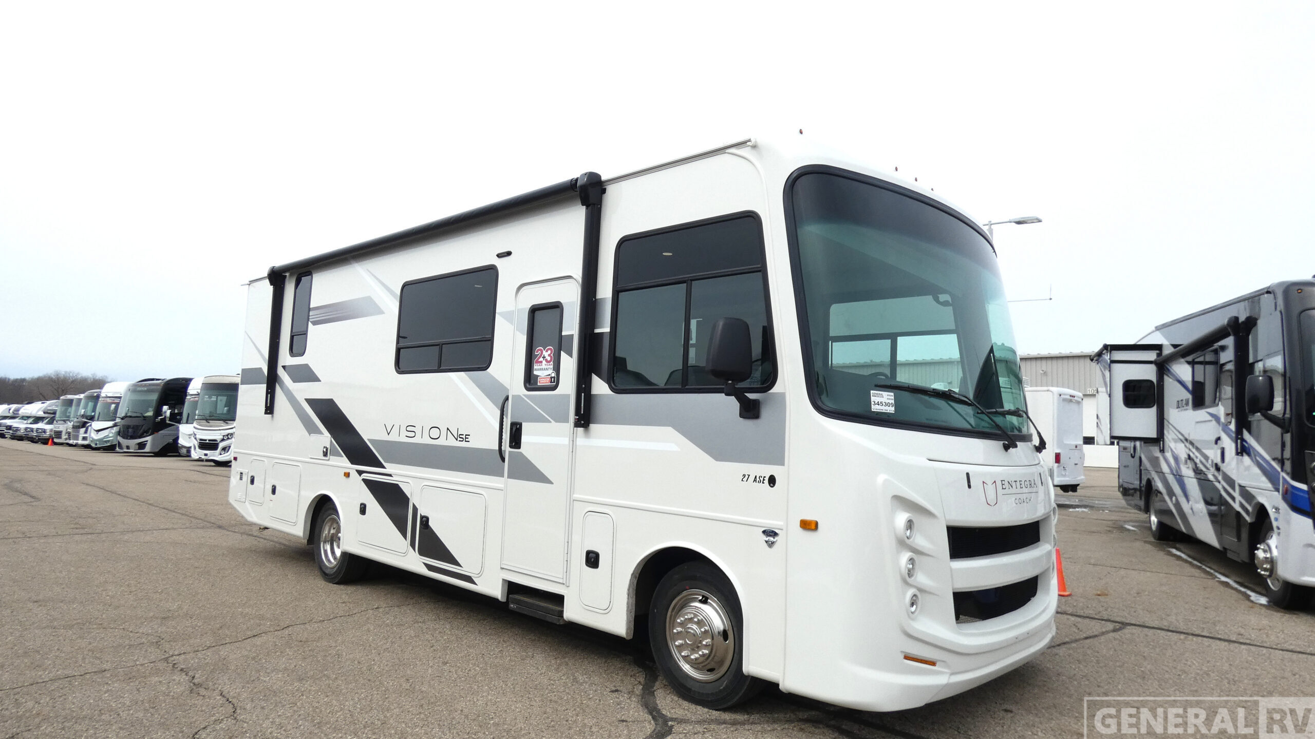 2026 Entegra Coach VISION SE 27ASE RV