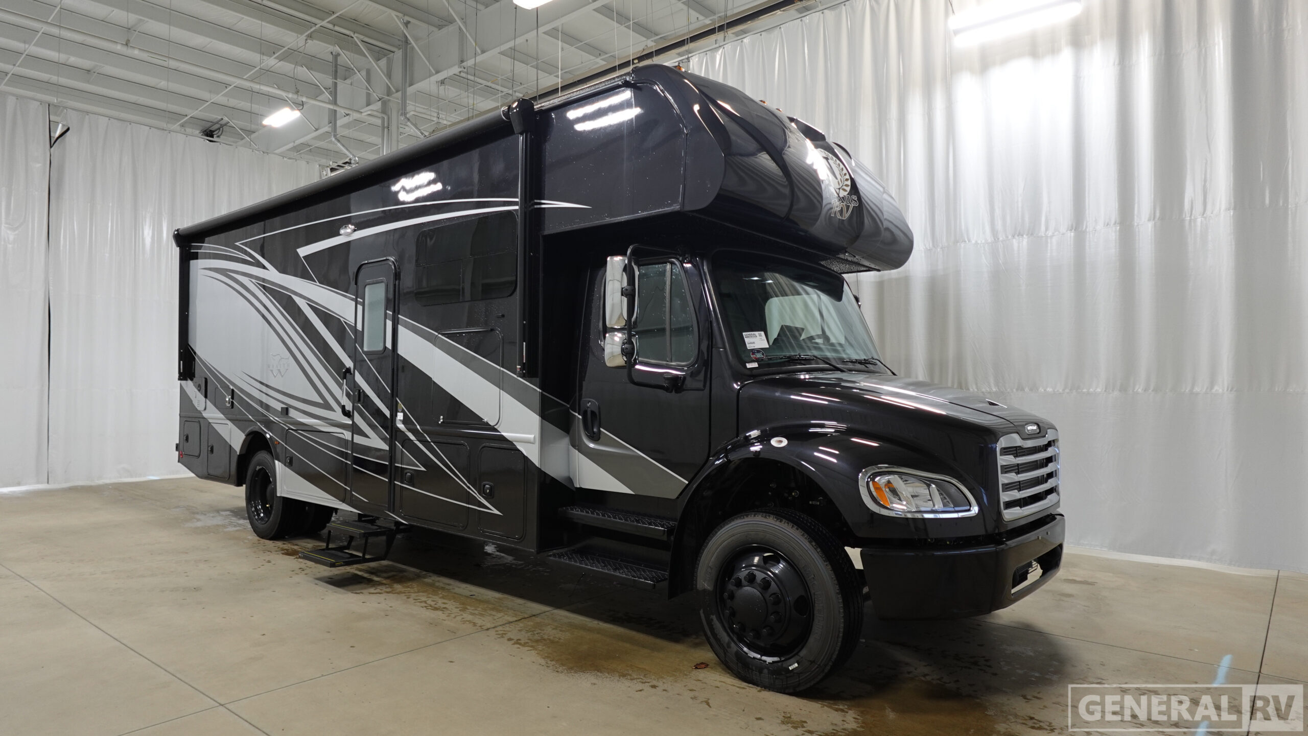 2026 Nexus Rv WRAITH 30F Super C RV