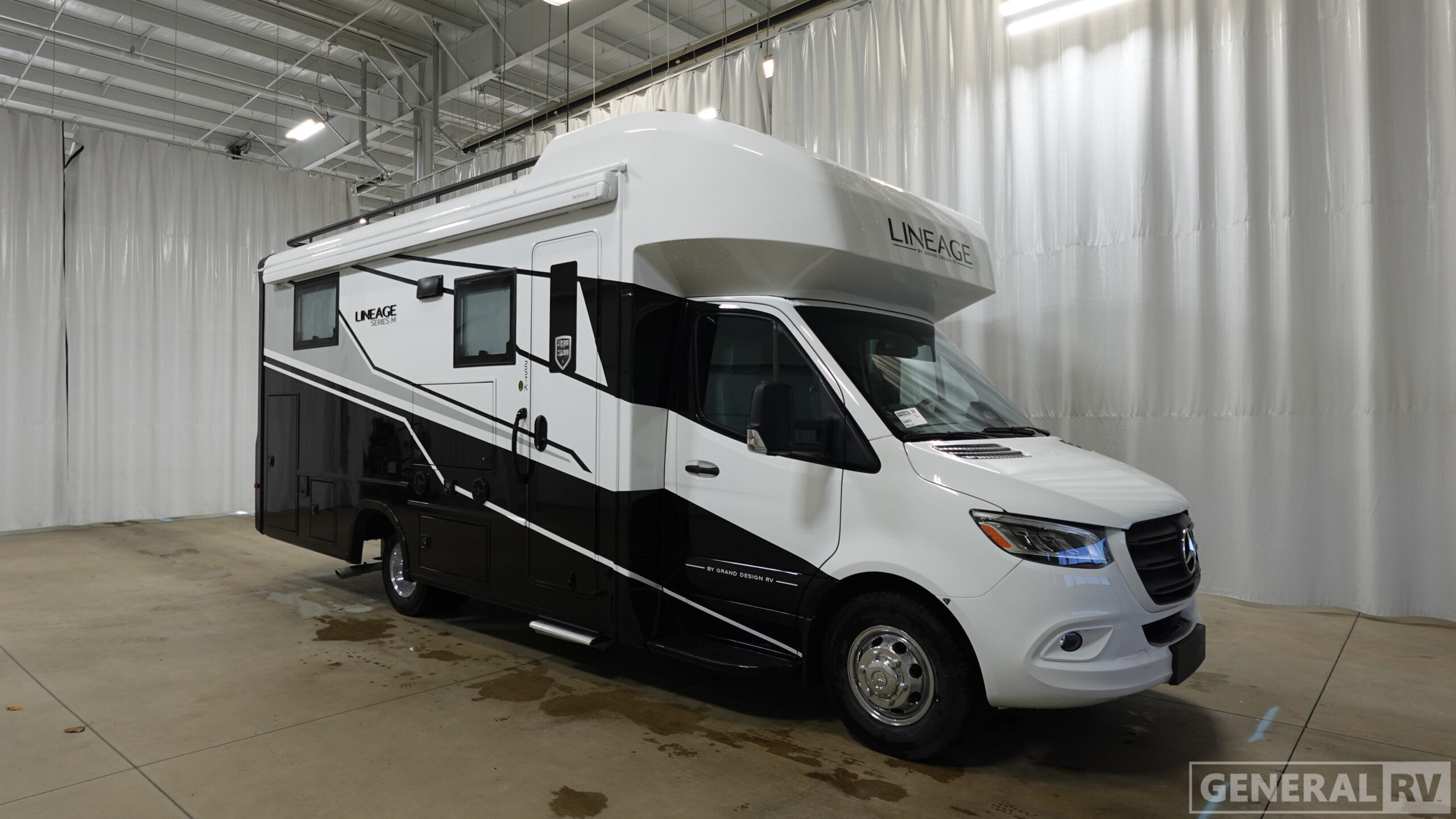 2026 Grand Design LINEAGE 25TK RV