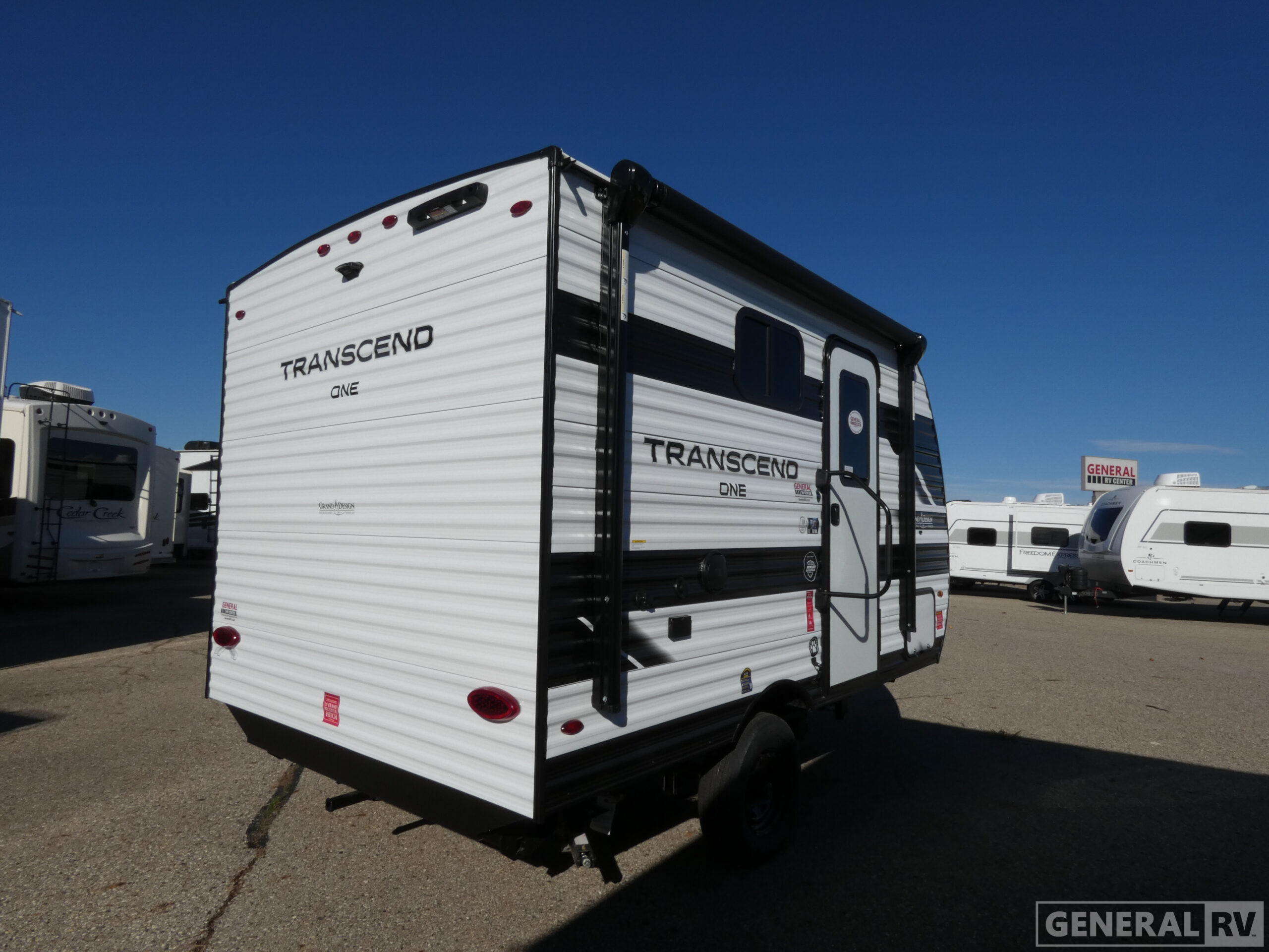 2026 Grand Design TRANSCEND-ONE 131DL in mt clemens MI