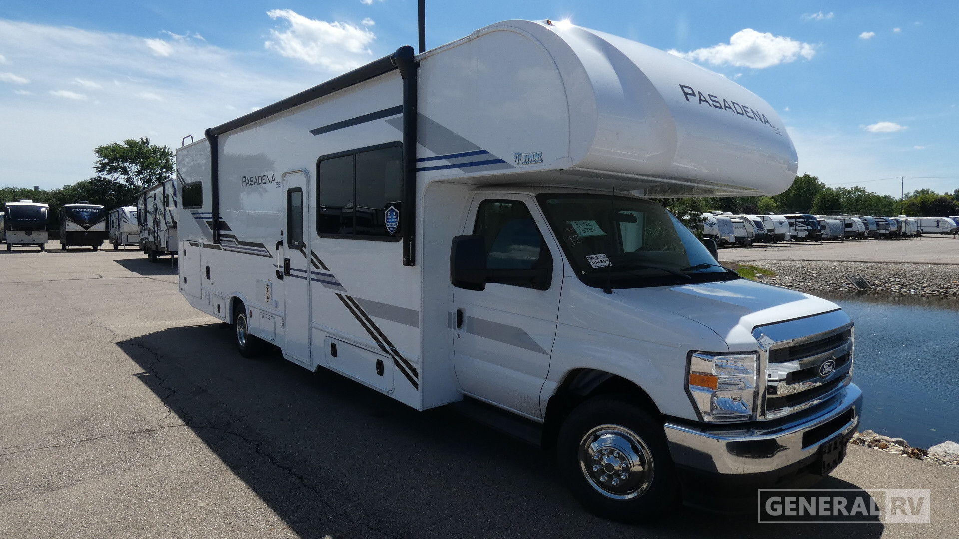2027 Thor Motor Coach Pasadena SE SL31 in brownstown MI