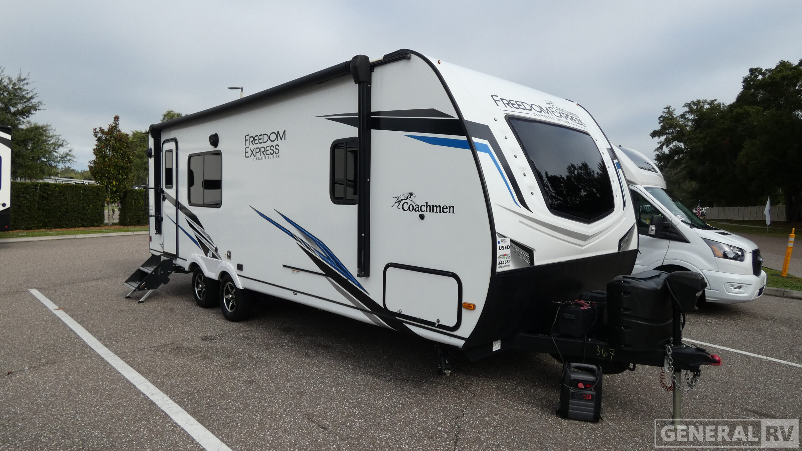 2023 Coachmen FREEDOM EXPRESS ULTRA LITE 246RKS RV