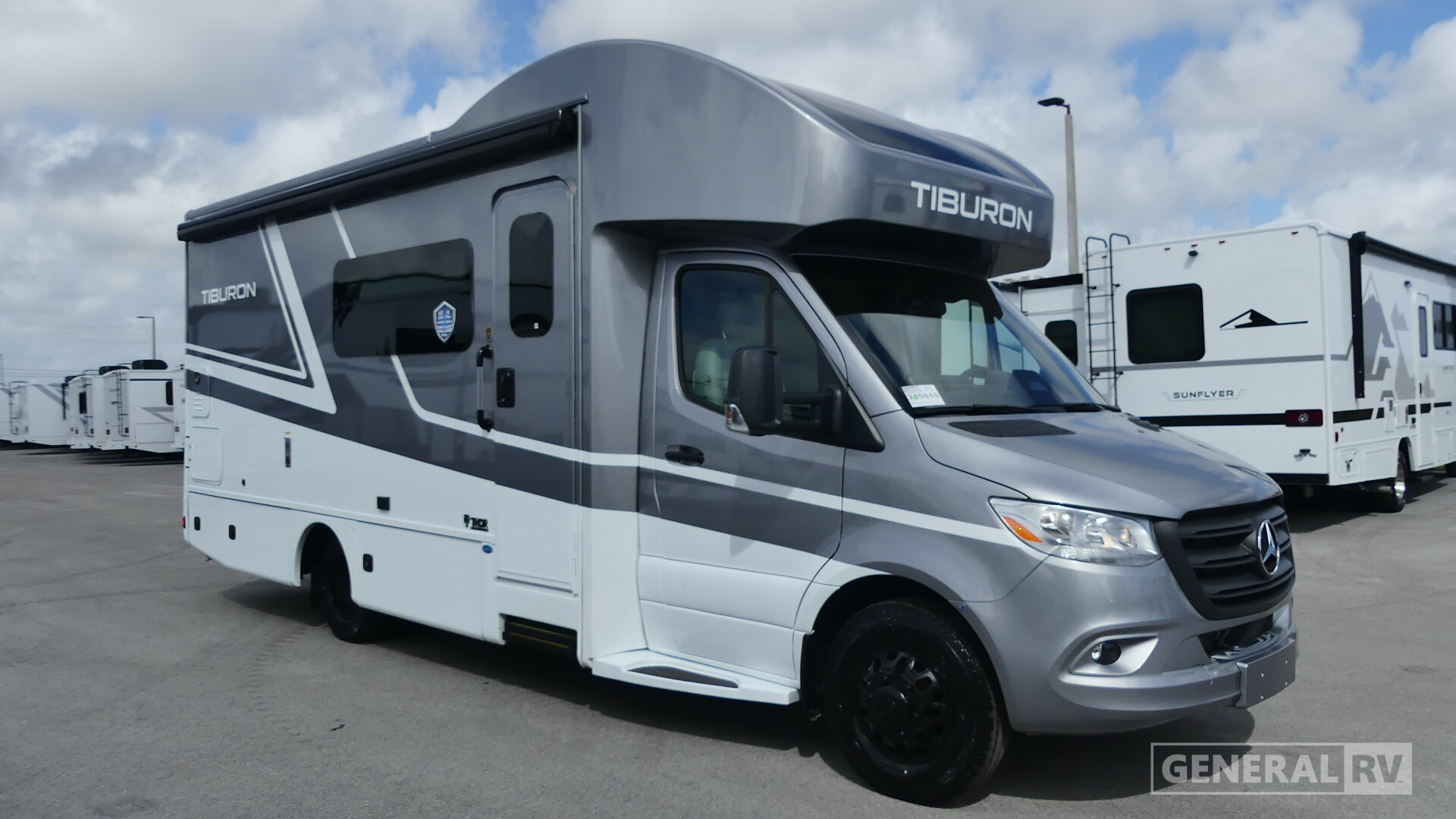 2026 Thor Motor Coach TIBURON 24FB in fort pierce FL