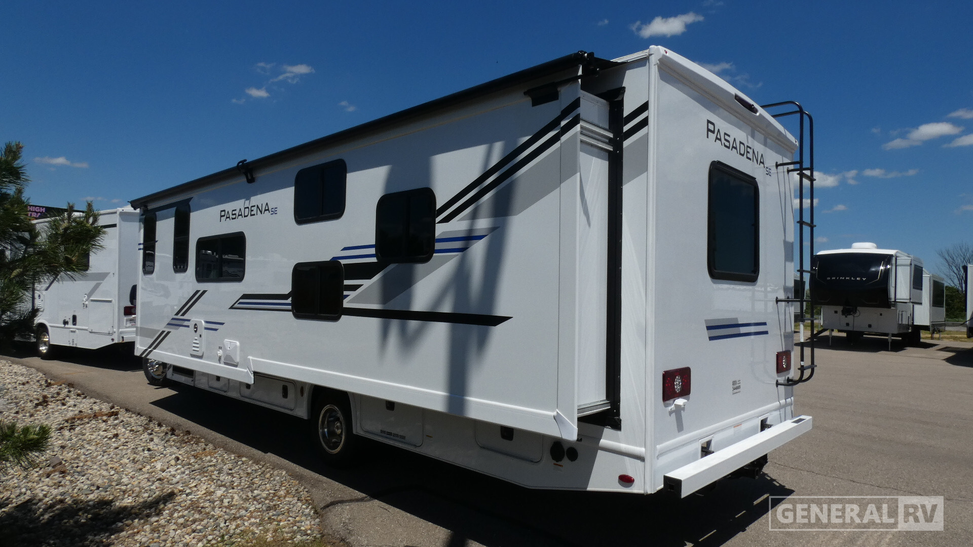 2027 Thor Motor Coach Pasadena SE SL31 in brownstown MI