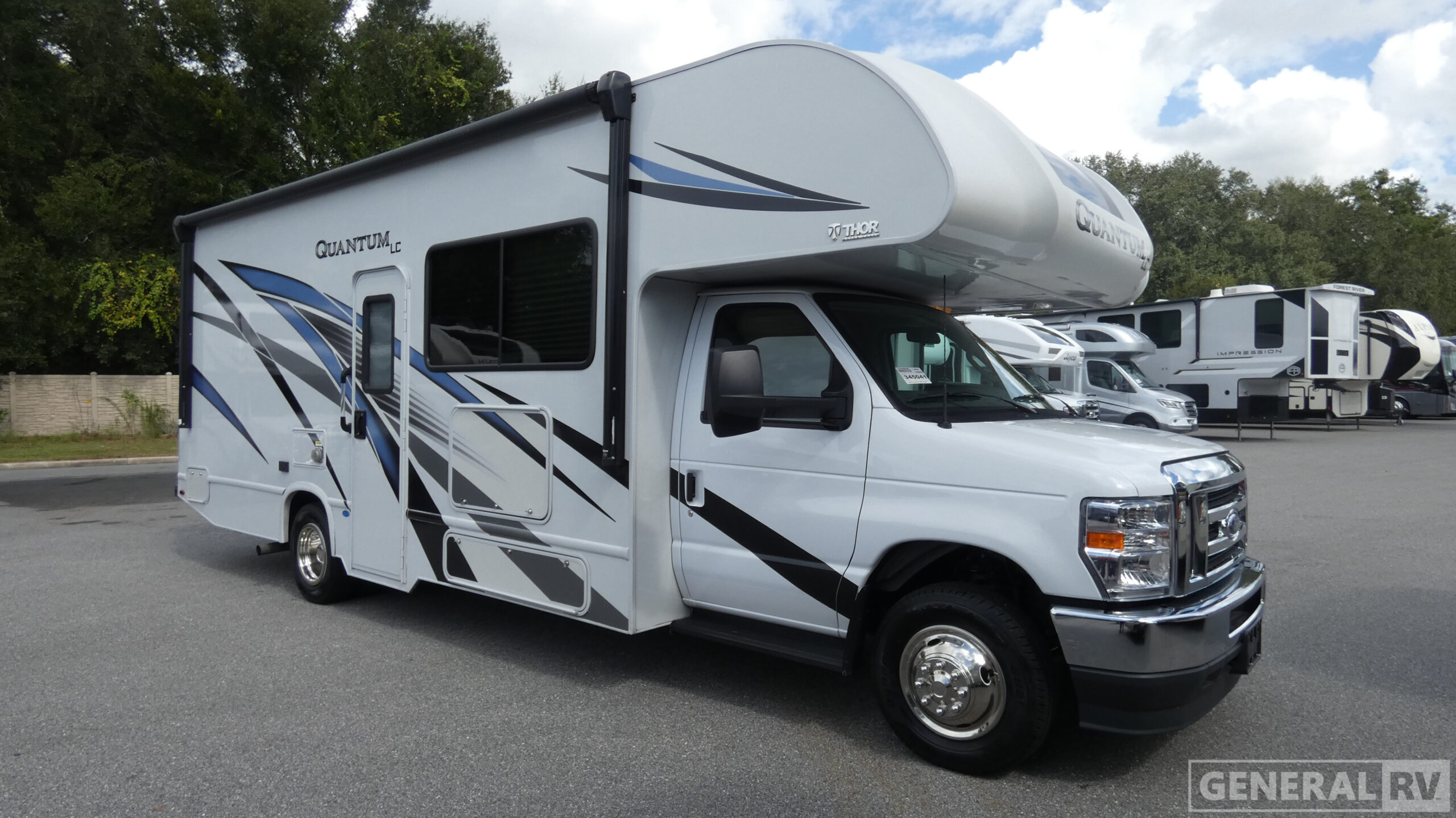 2024 Thor Motor Coach QUANTUM LC LC26 in longmont CO