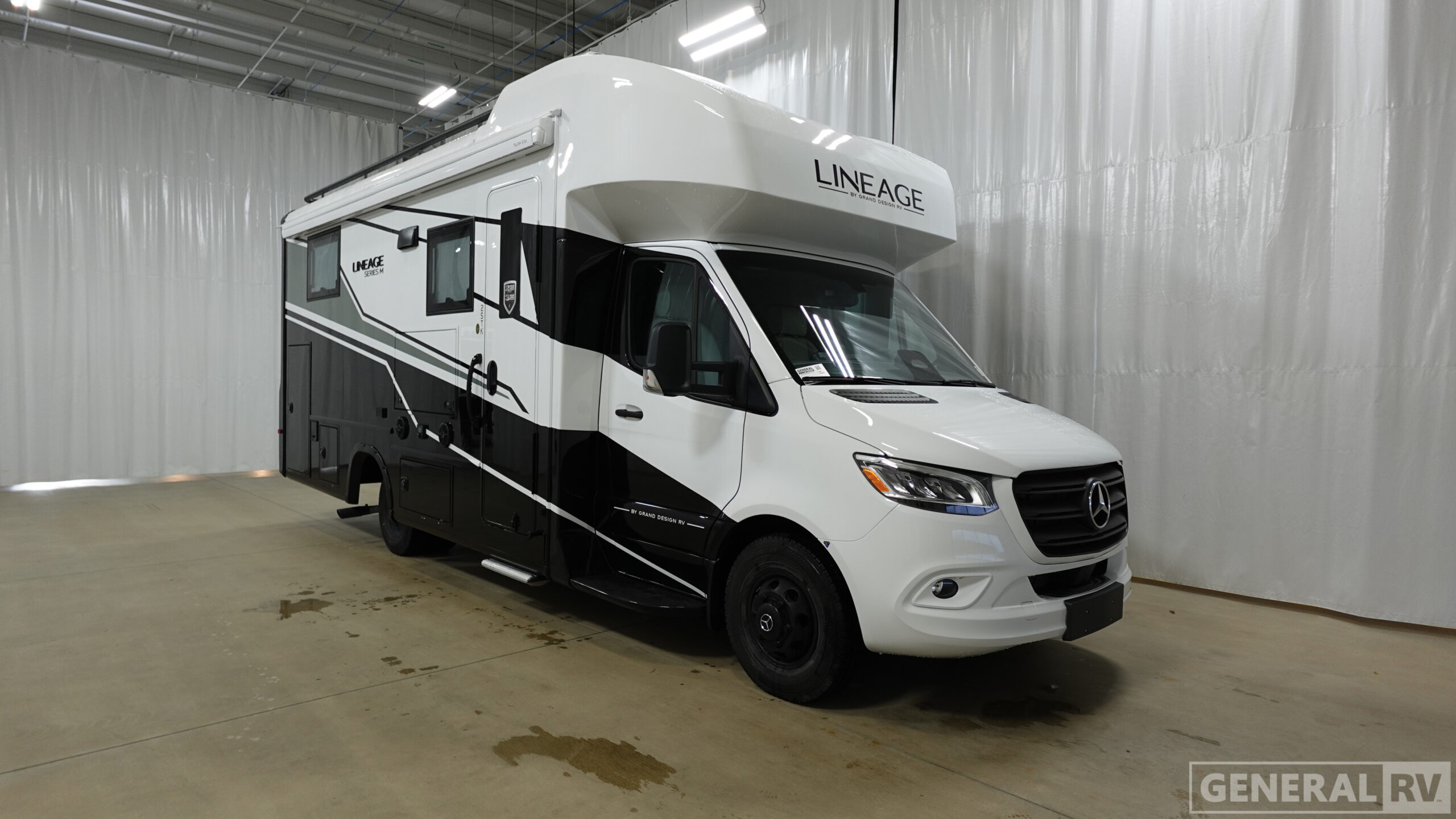 2026 Grand Design LINEAGE 25TK RV