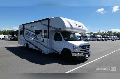 2027 Thor Motor Coach OUTLAW 29T in salisbury NC