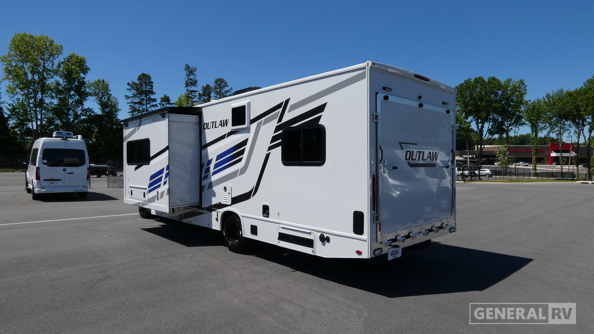 2027 Thor Motor Coach OUTLAW 29T in salisbury NC