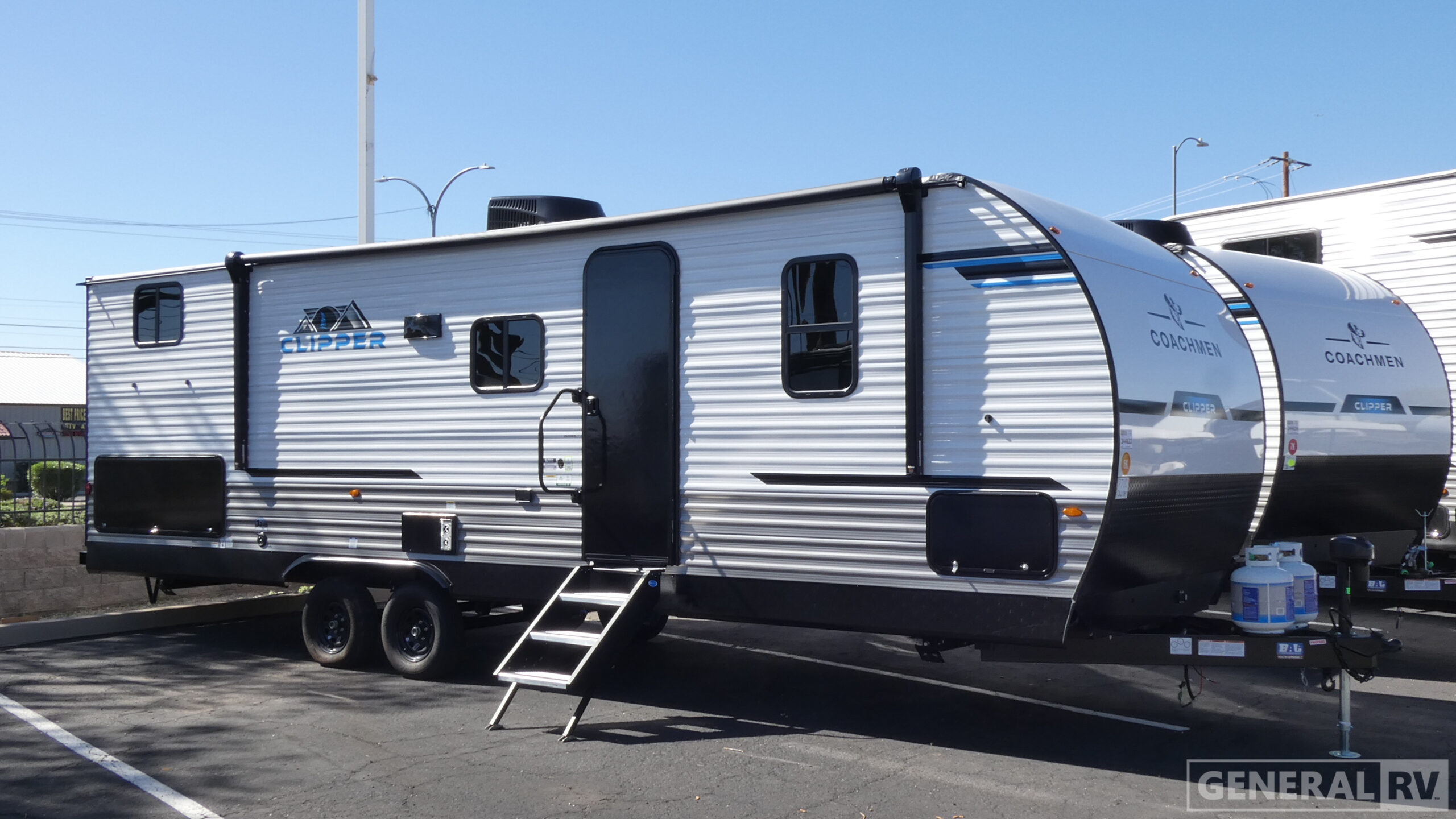 2026 Coachmen CLIPPER 262DBS in mesa AZ