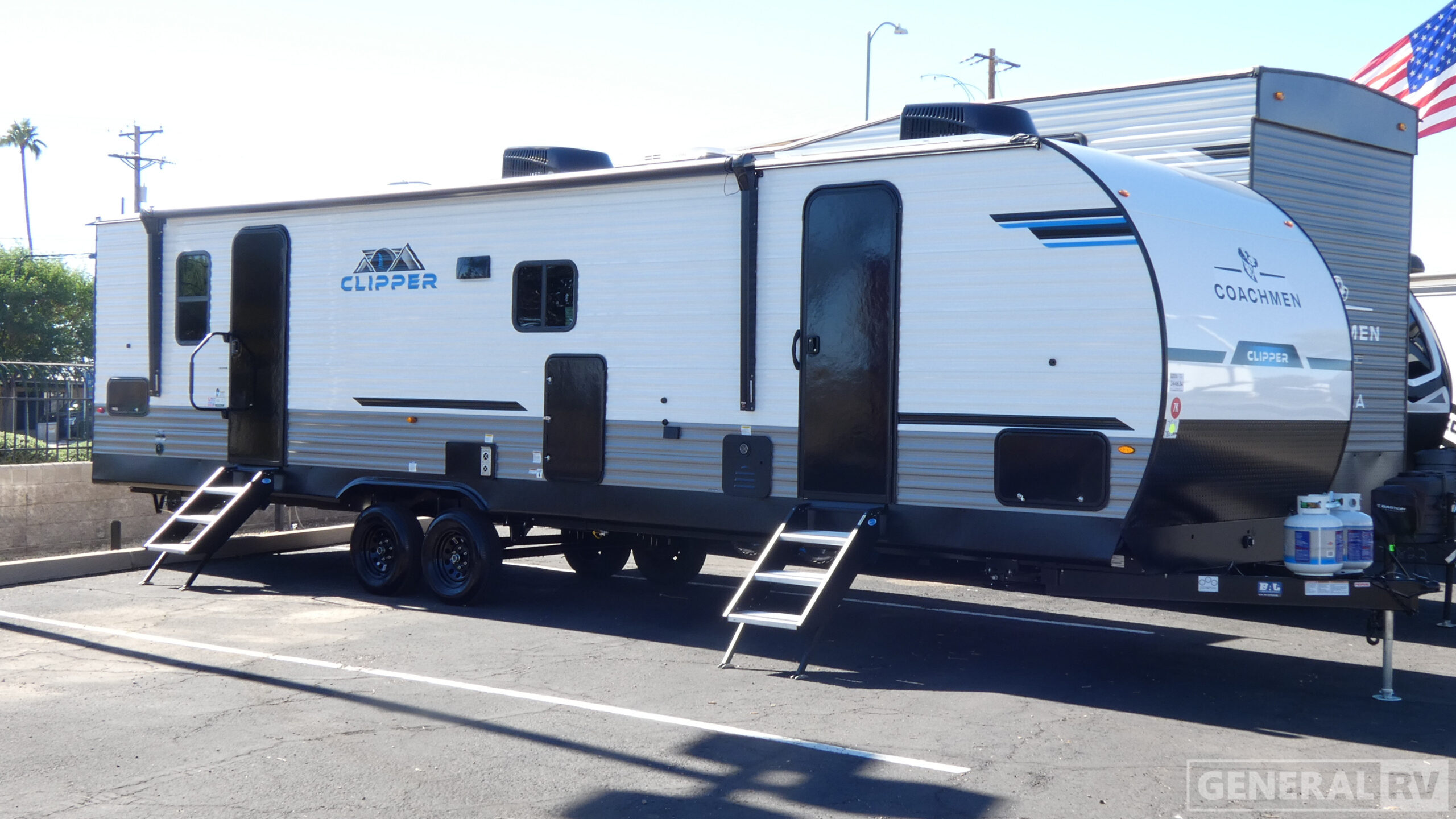 2026 Coachmen CLIPPER 282DORM in mesa AZ