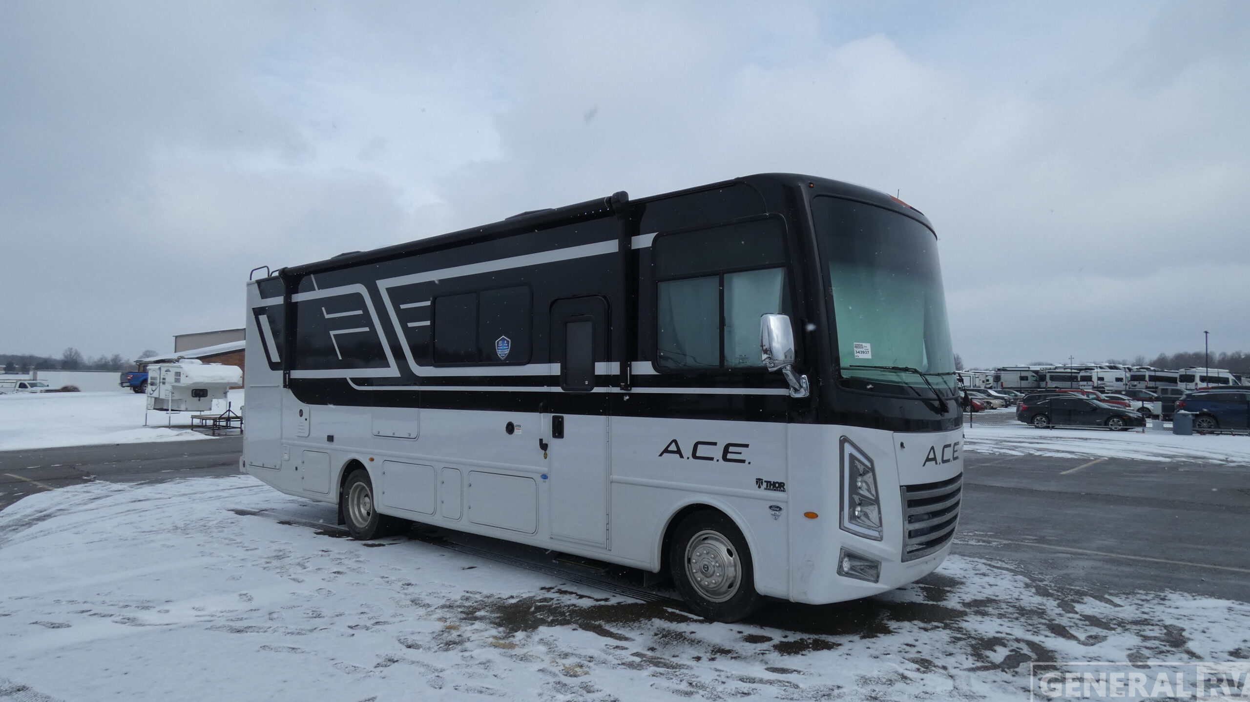 2026 Thor Motor Coach ACE 29D in north canton OH