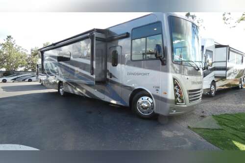 2026 Thor Motor Coach WINDSPORT 36H in dover FL