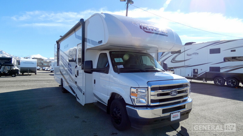 2026 Thor Motor Coach OUTLAW 29T in draper UT