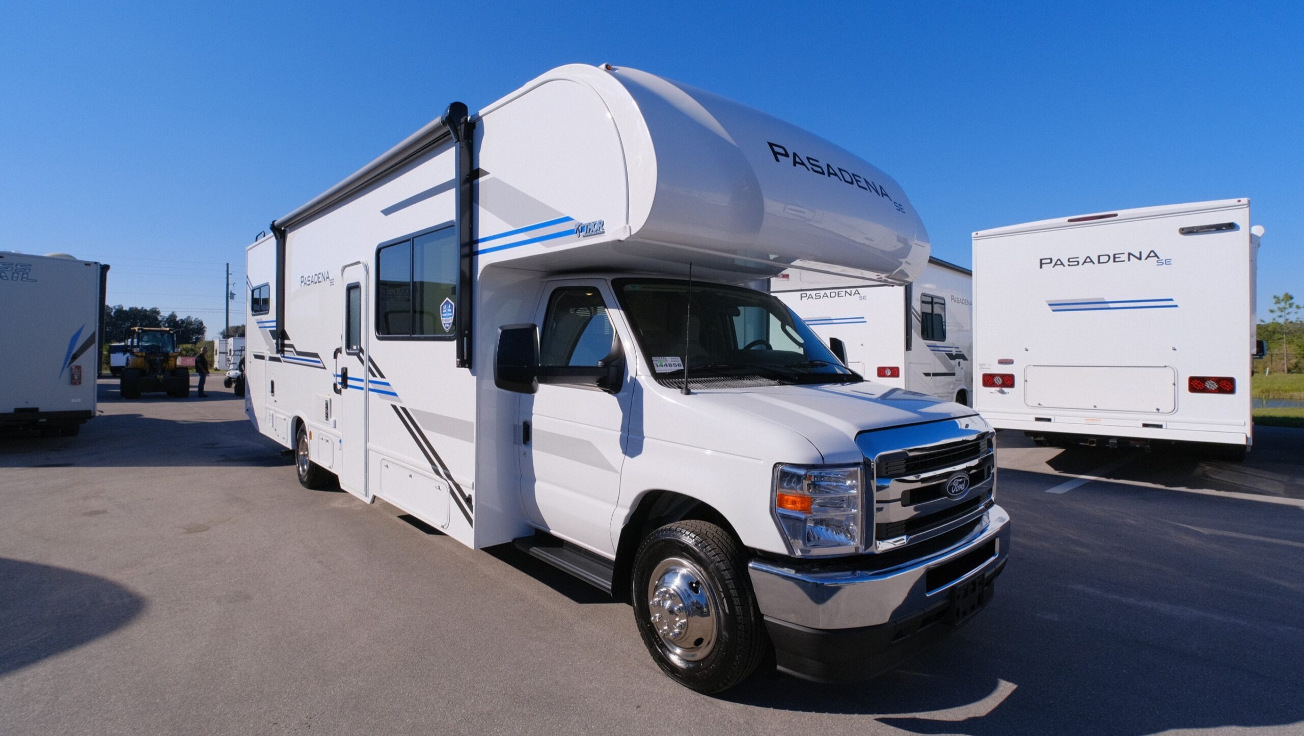 2026 Thor Motor Coach PASADENA SE SL31 in fort pierce FL