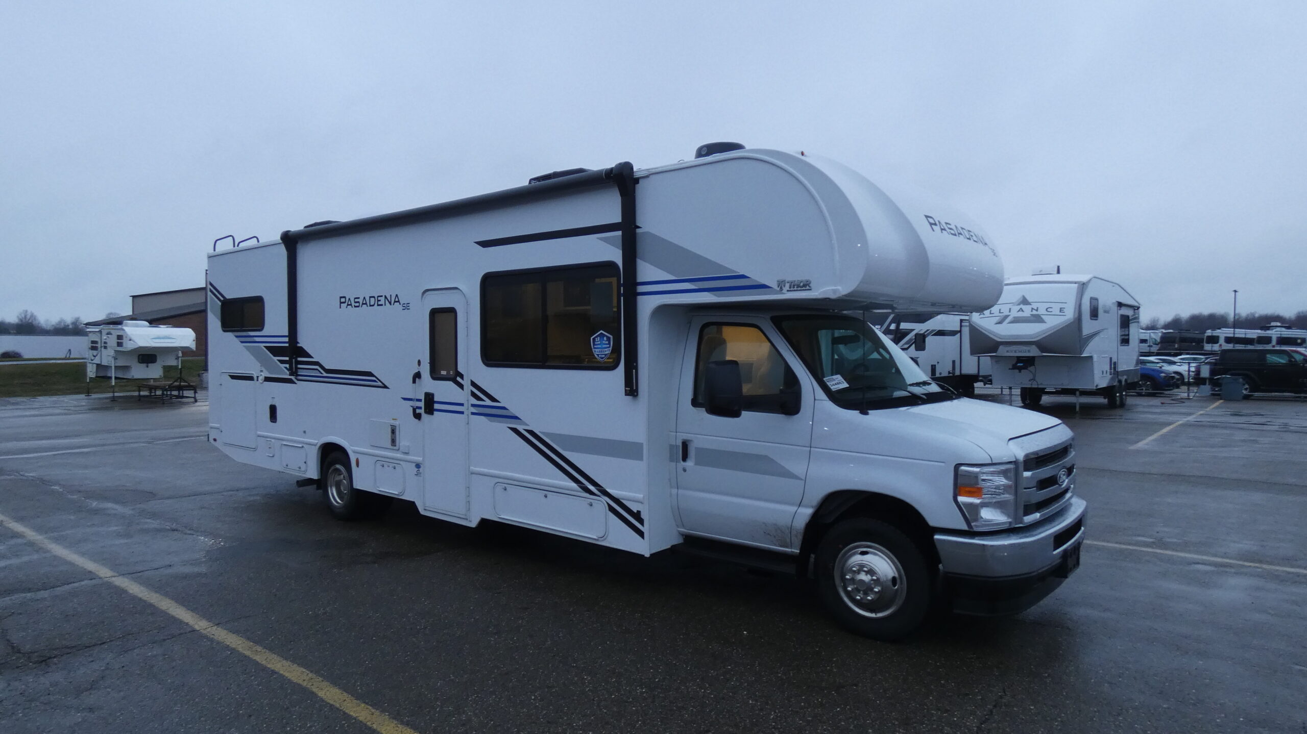 2026 Thor Motor Coach PASADENA SL31 in north canton OH