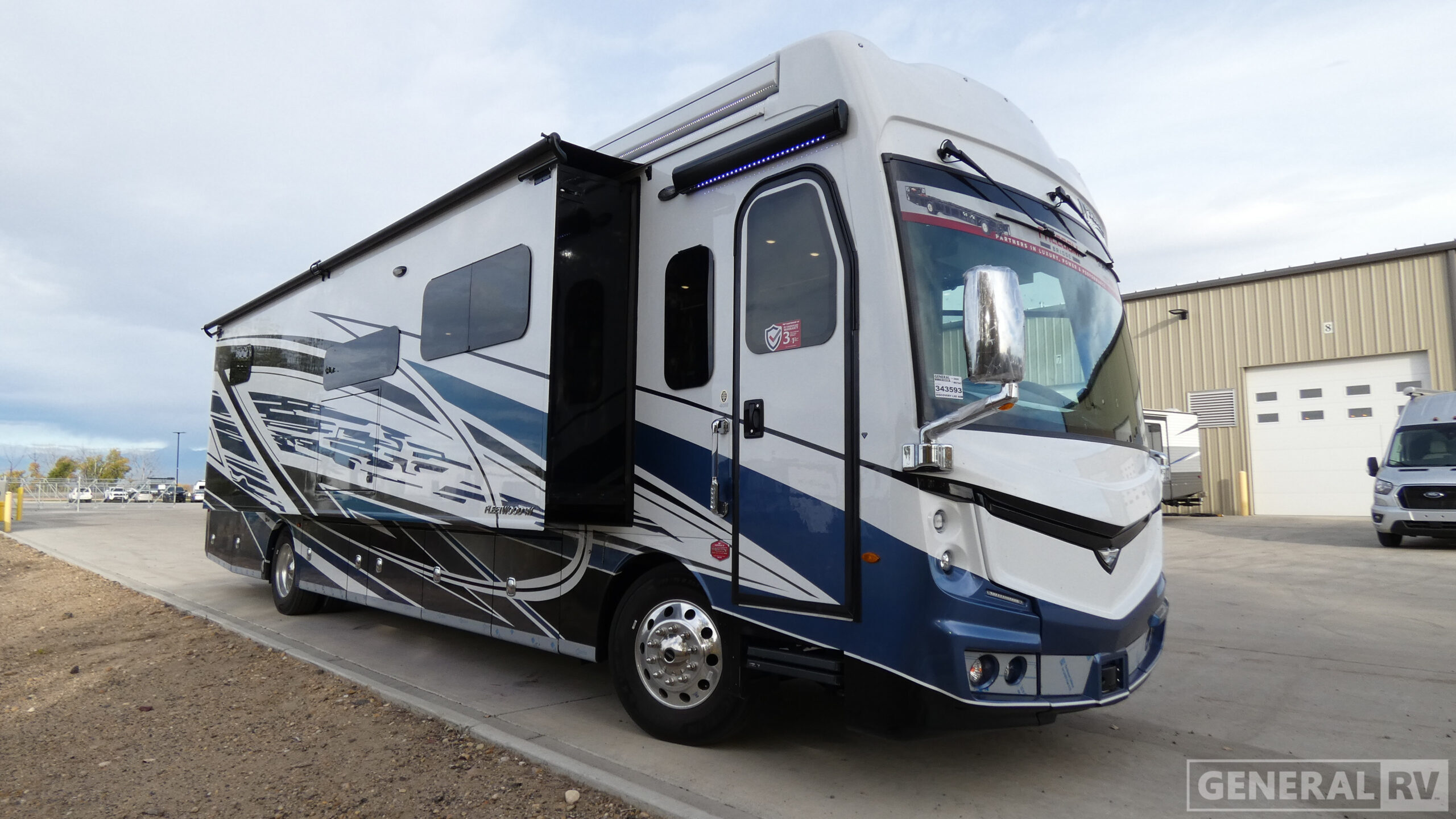 2026 Fleetwood DISCOVERY LXE 40M in longmont CO