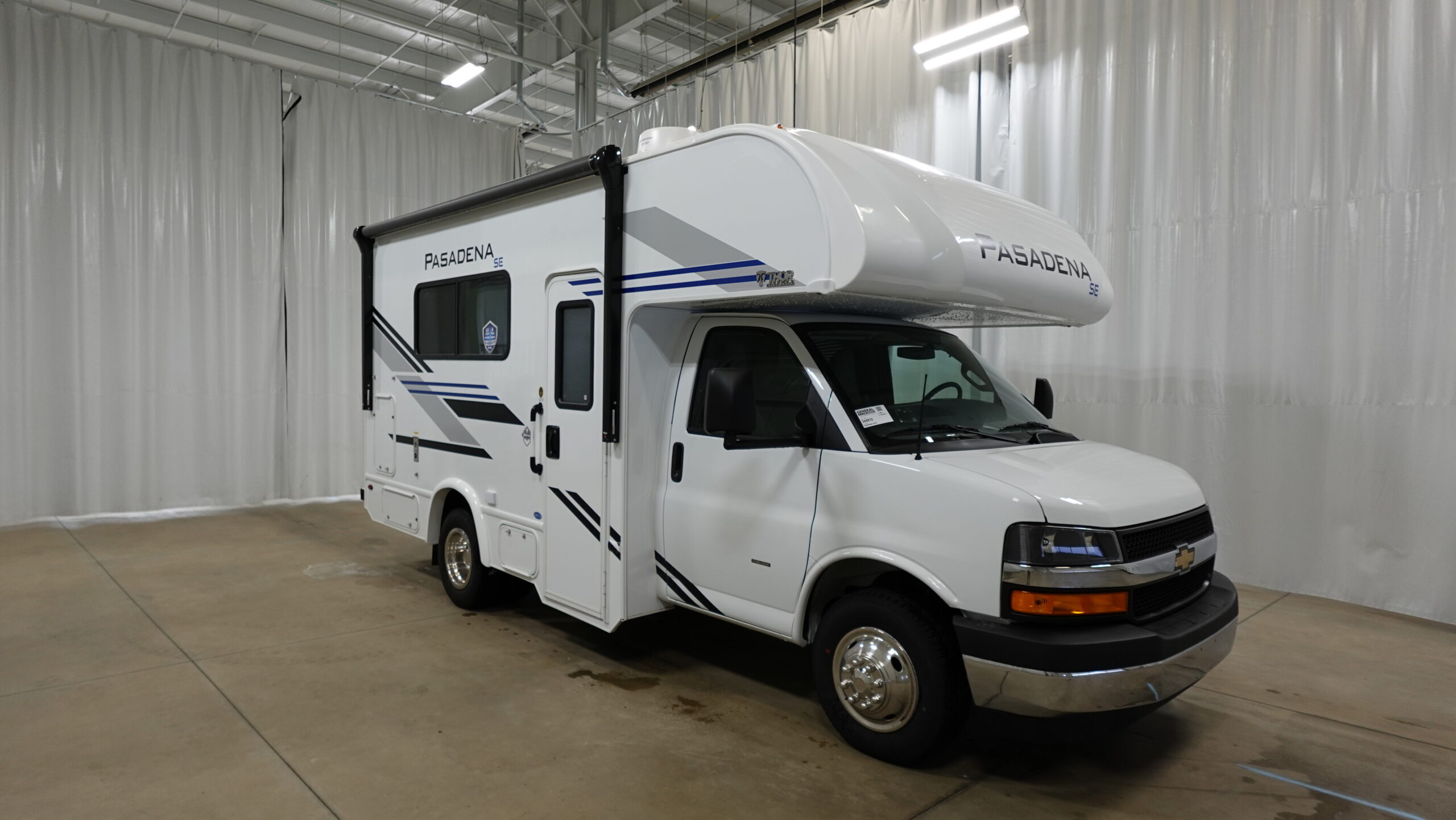 2026 Thor Motor Coach PASADENA SE SX19 Chevy in ashland VA
