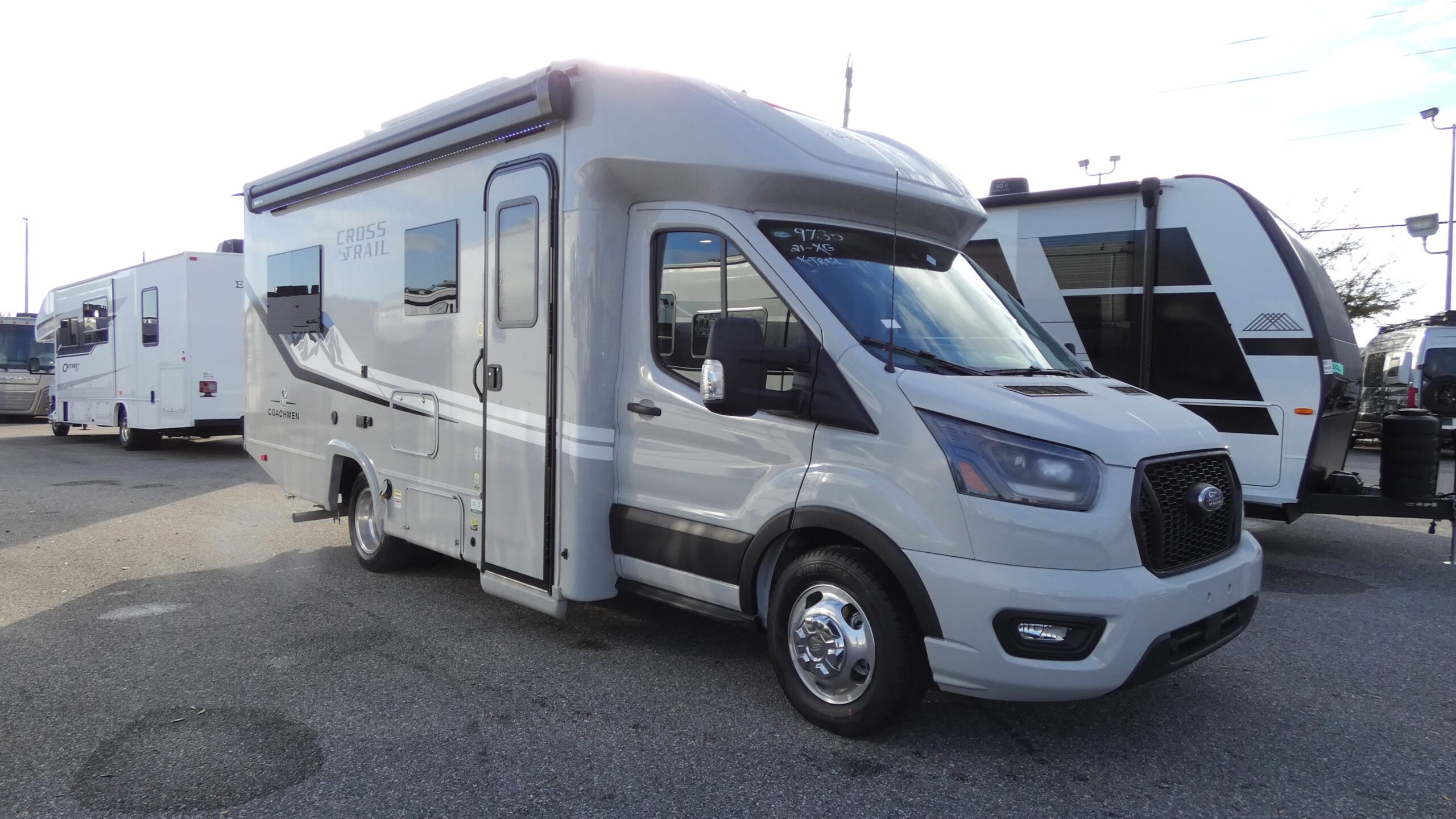 2026 Coachmen CROSS TRAIL EV 21XG in orange park FL