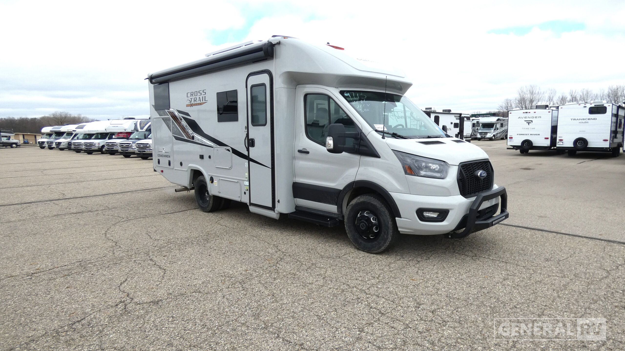 2026 Coachmen CROSS TRAIL EV 20XG in wayland MI