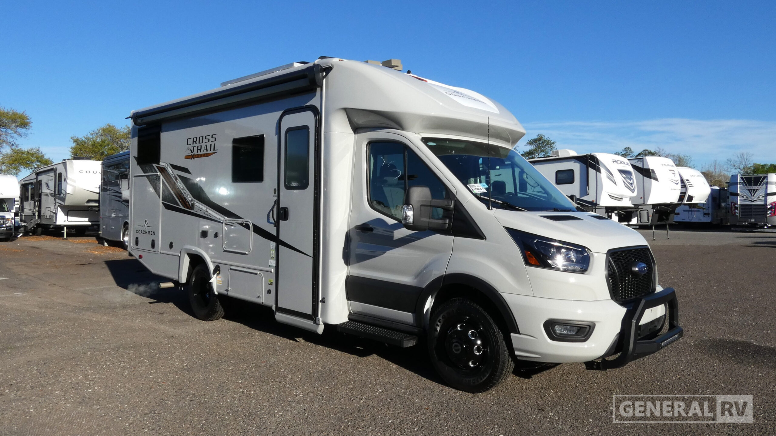 2026 Coachmen CROSS TRAIL EV 20XG RV