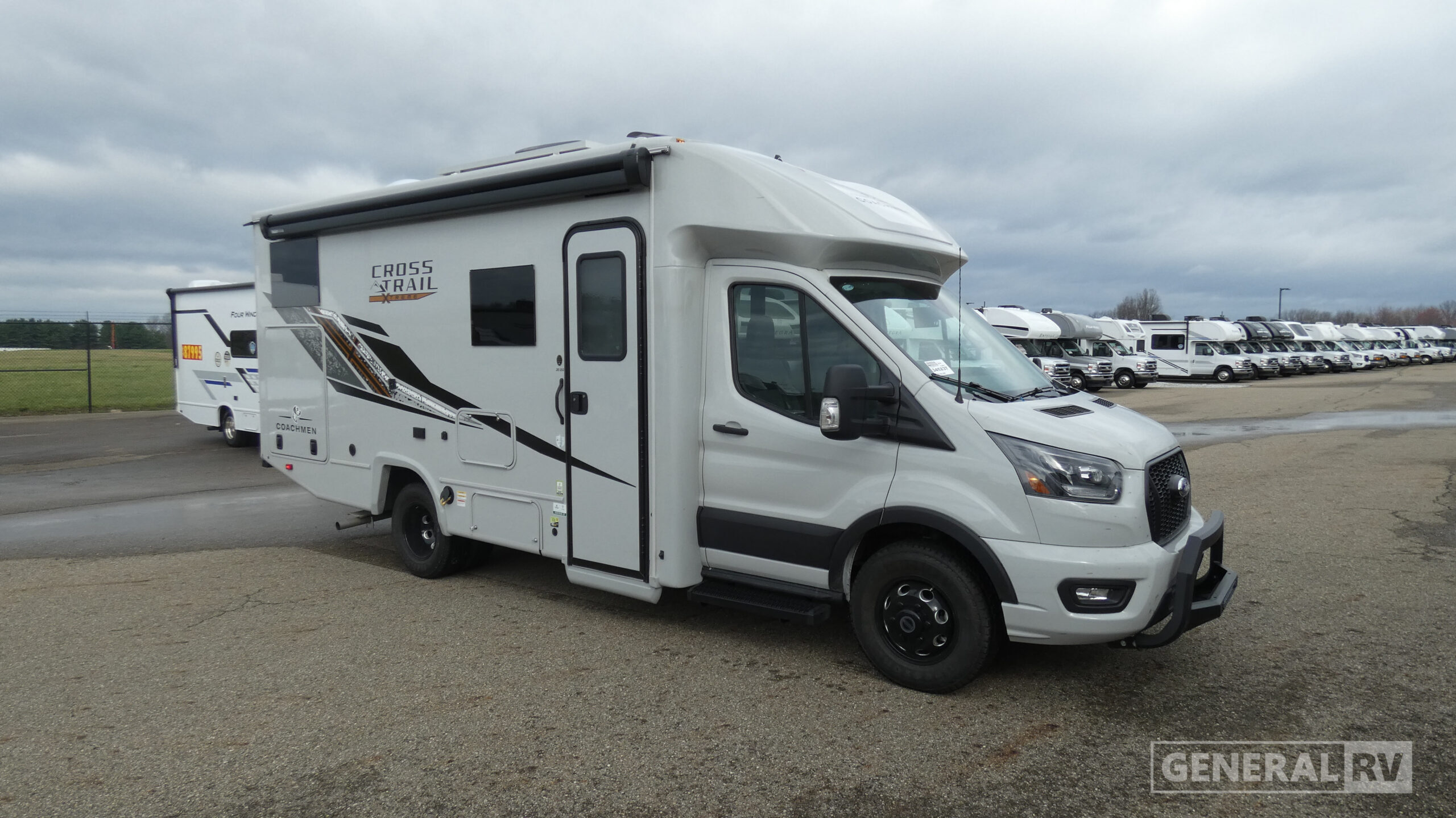 2026 Coachmen CROSS TRAIL EV 20XG in north canton OH