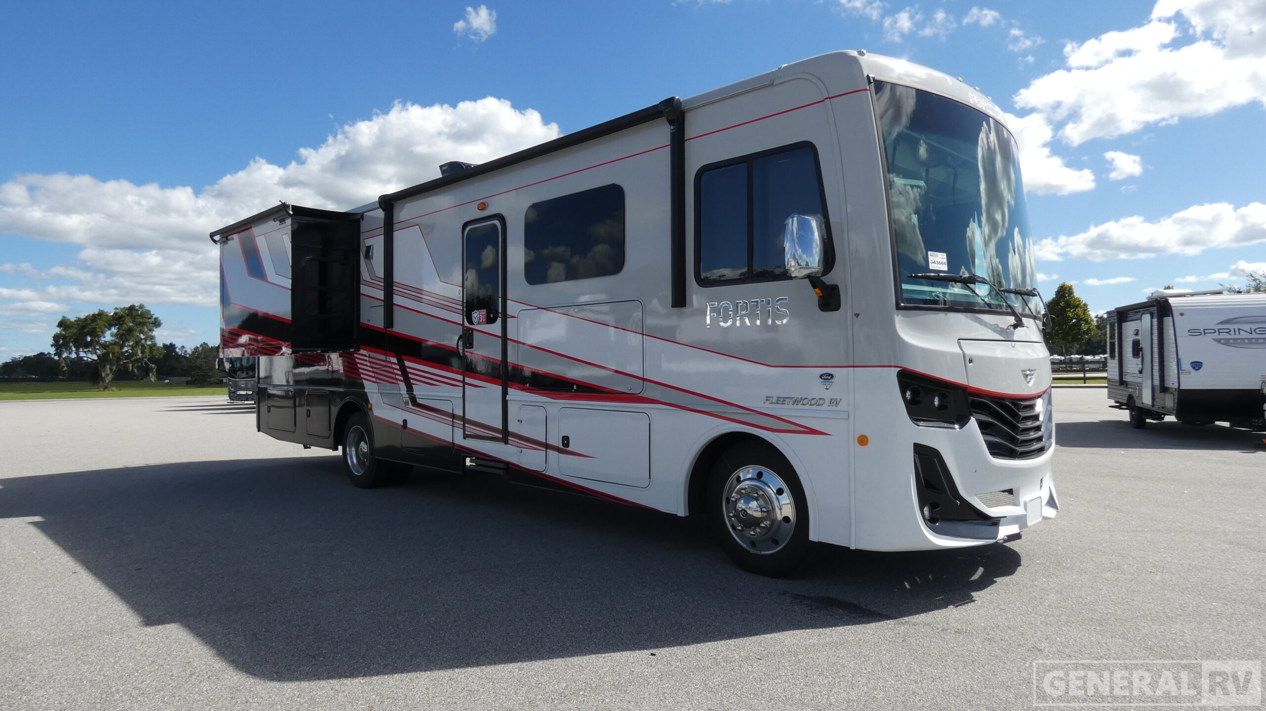 2026 Fleetwood FORTIS 33HB in ocala FL