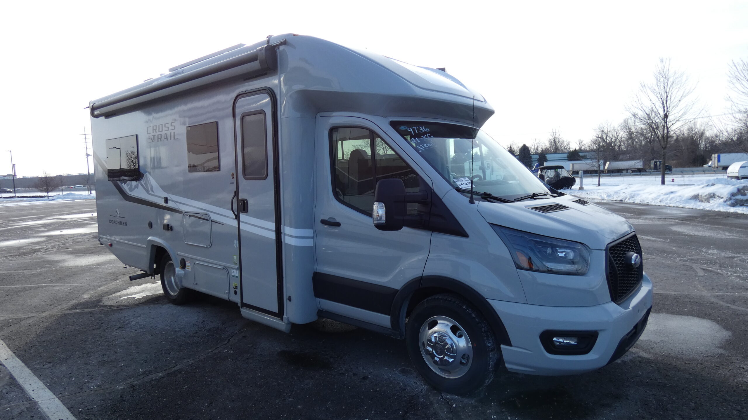 2026 Coachmen CROSS TRAIL 21XG in wixom MI